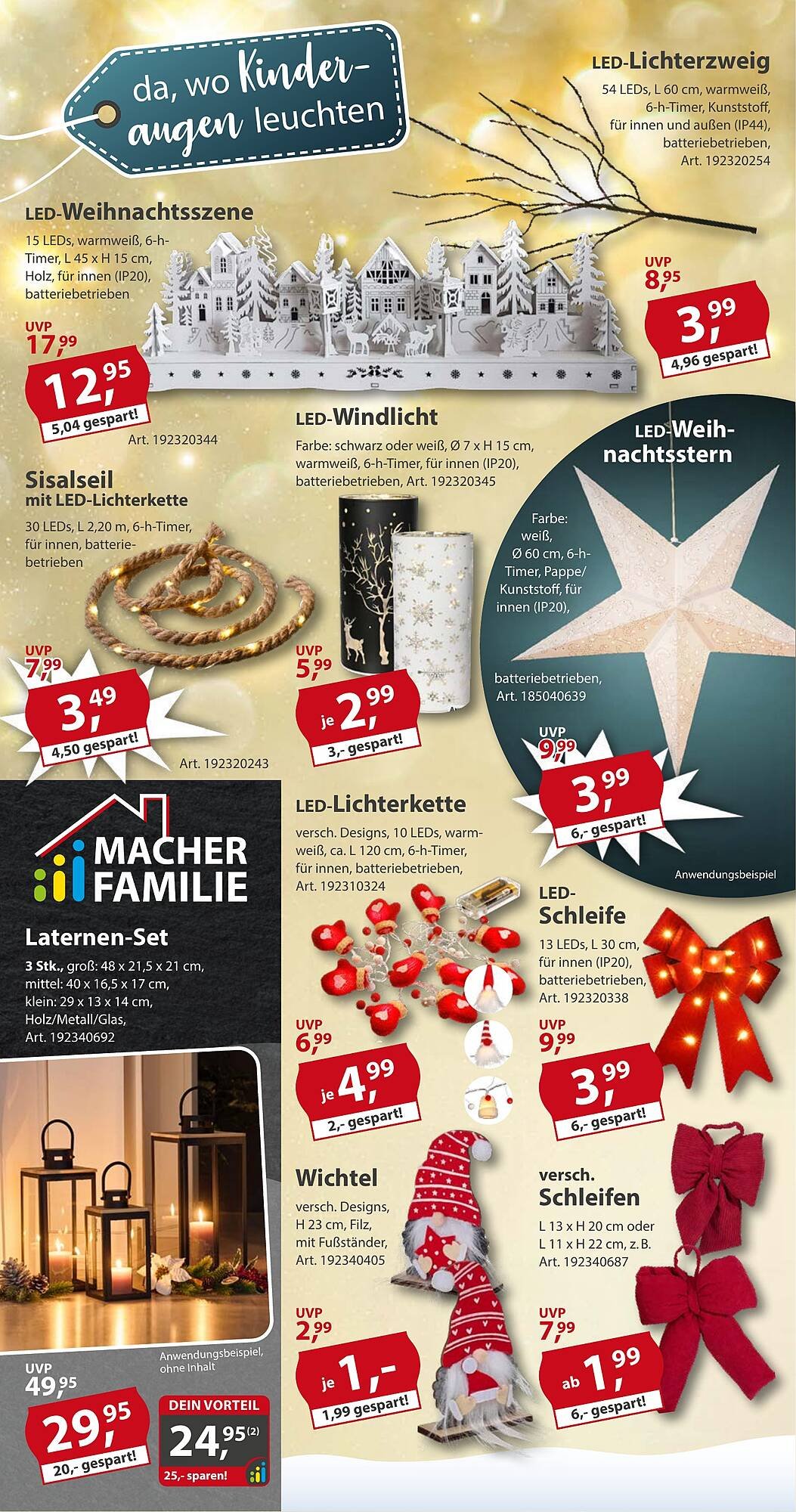 Sonderpreis Baumarkt Prospekt (2025-10-18 - 2025-10-24) | 2
