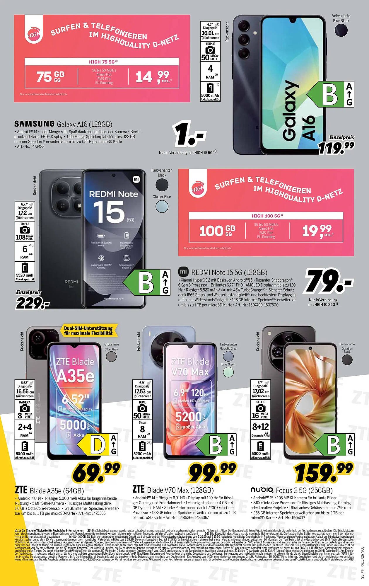 MEDIMAX Prospekt (2026-04-02 - 2026-04-09)