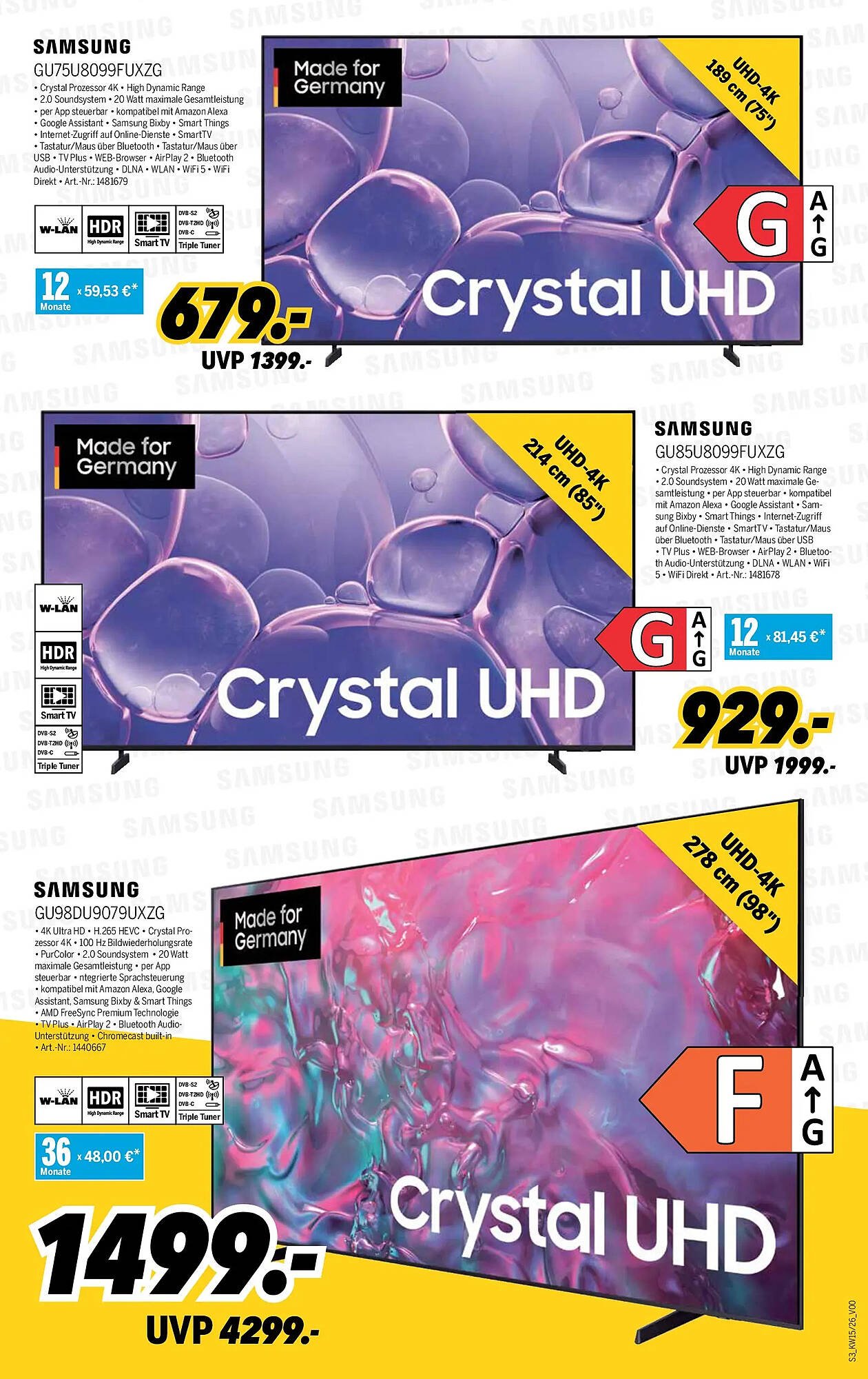 MEDIMAX Prospekt (2026-04-02 - 2026-04-09)