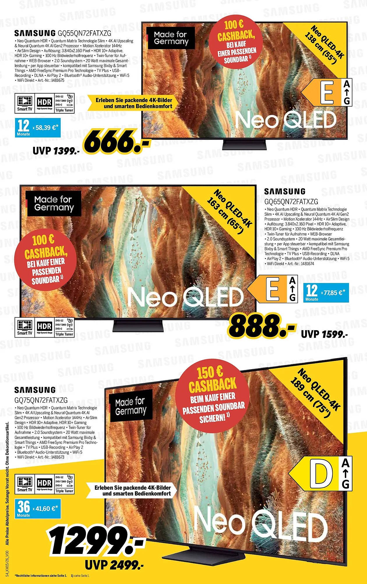 MEDIMAX Prospekt (2026-04-02 - 2026-04-09)