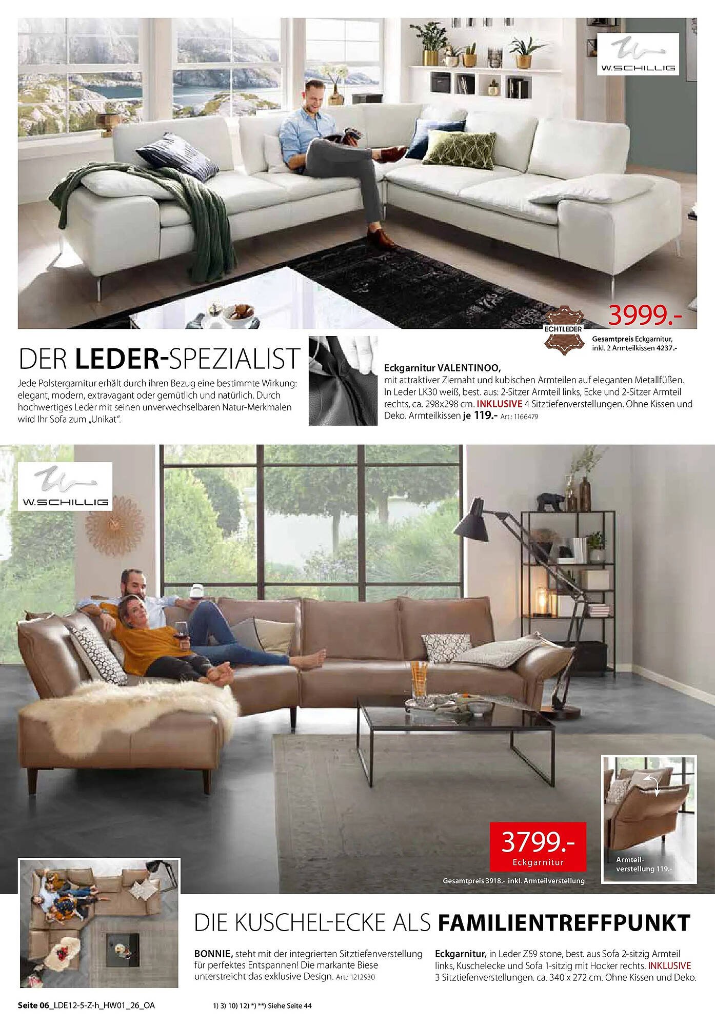 Zurbrüggen Prospekt