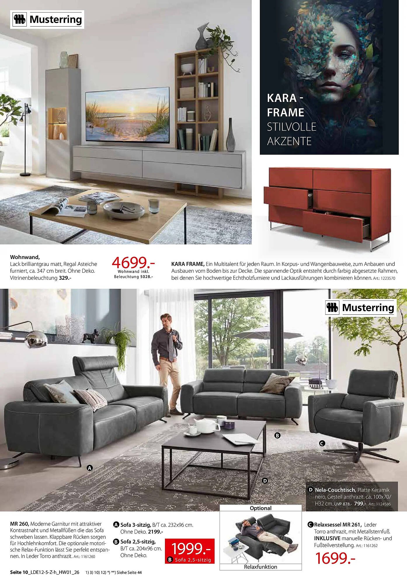 Zurbrüggen Prospekt (2025-12-28 - 2026-01-18)