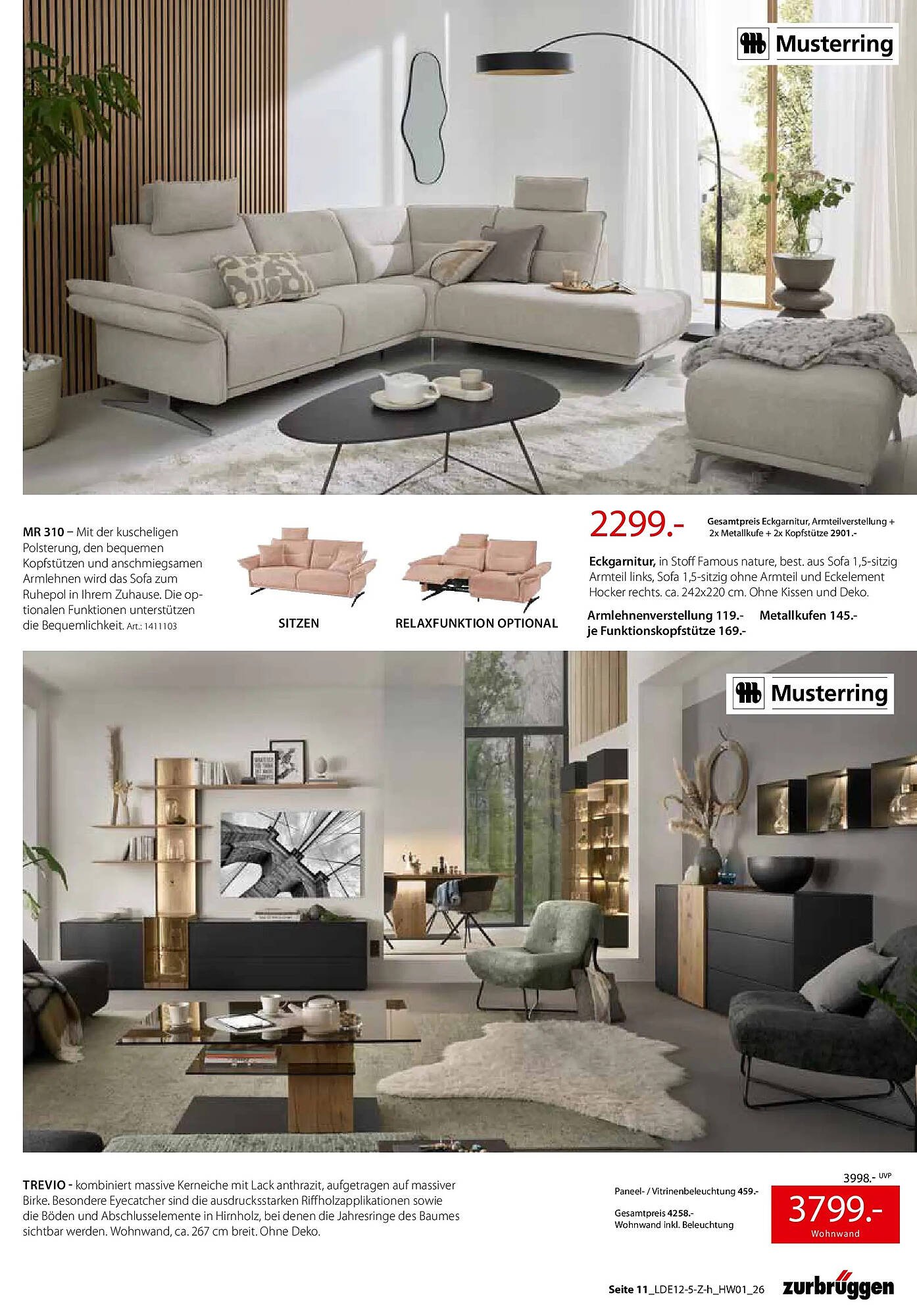 Zurbrüggen Prospekt (2025-12-28 - 2026-01-18)