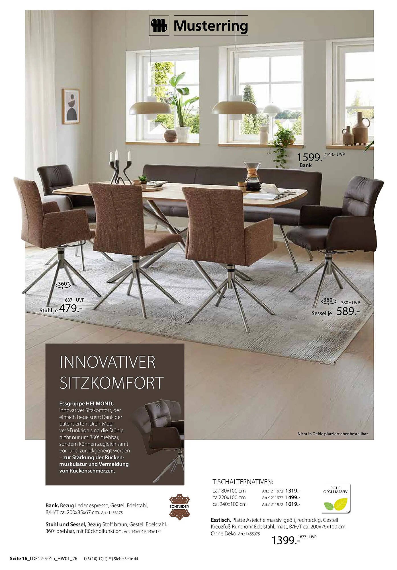 Zurbrüggen Prospekt (2025-12-28 - 2026-01-18)