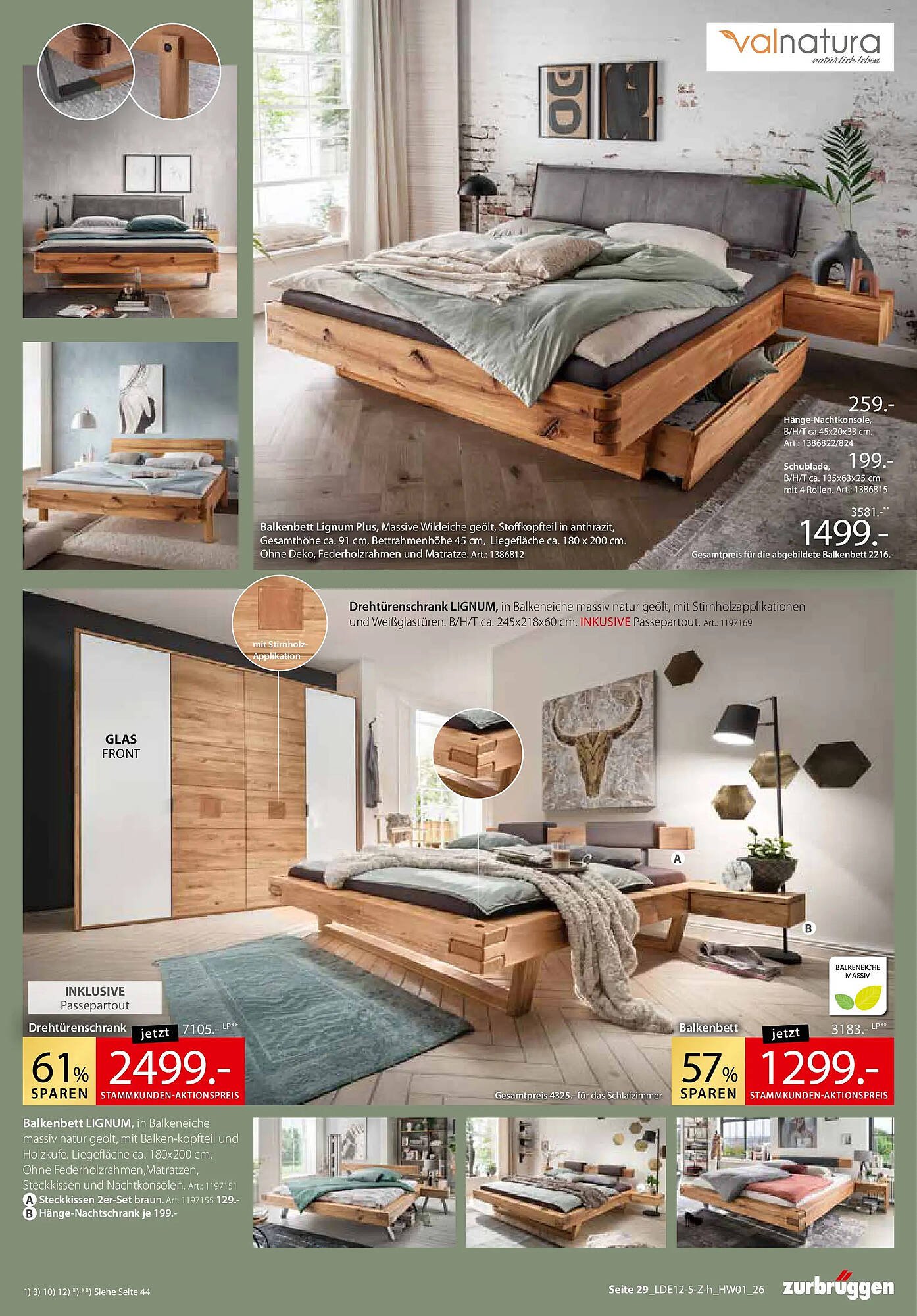 Zurbrüggen Prospekt (2025-12-28 - 2026-01-18)