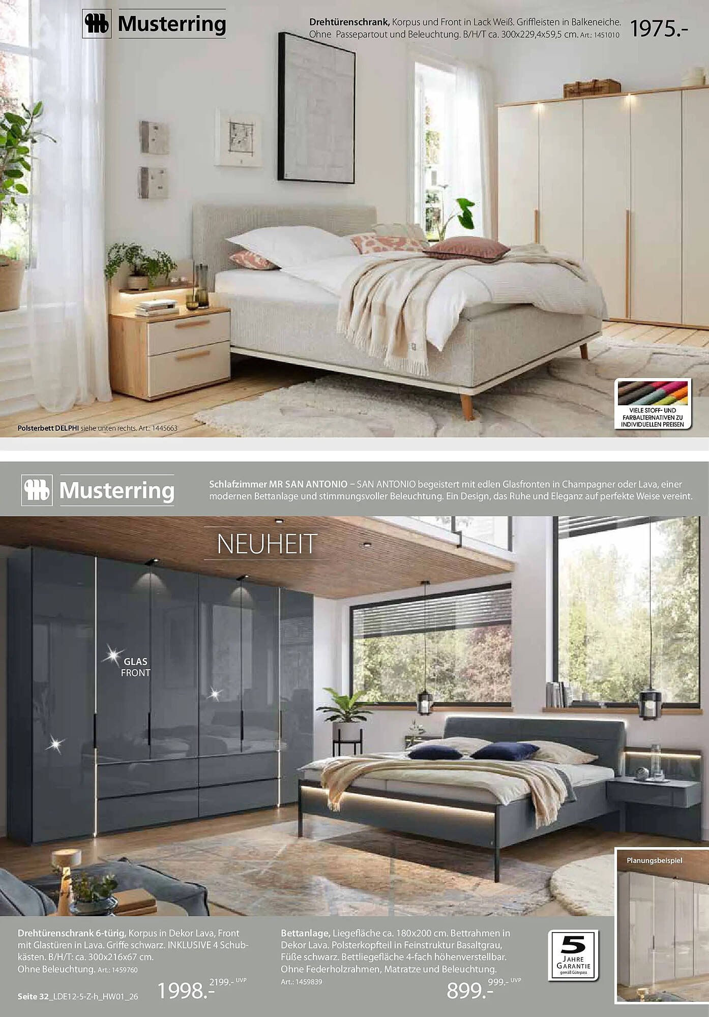 Zurbrüggen Prospekt