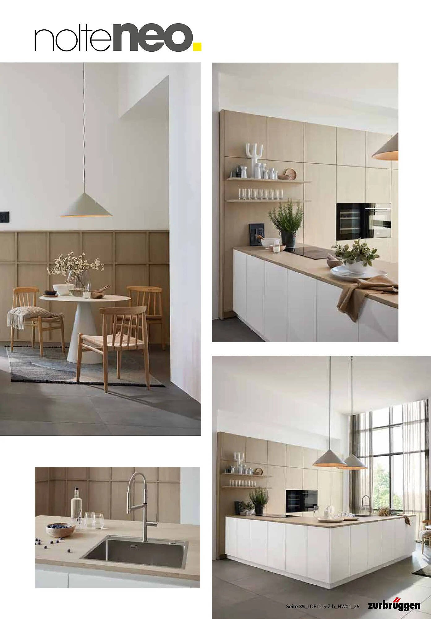 Zurbrüggen Prospekt