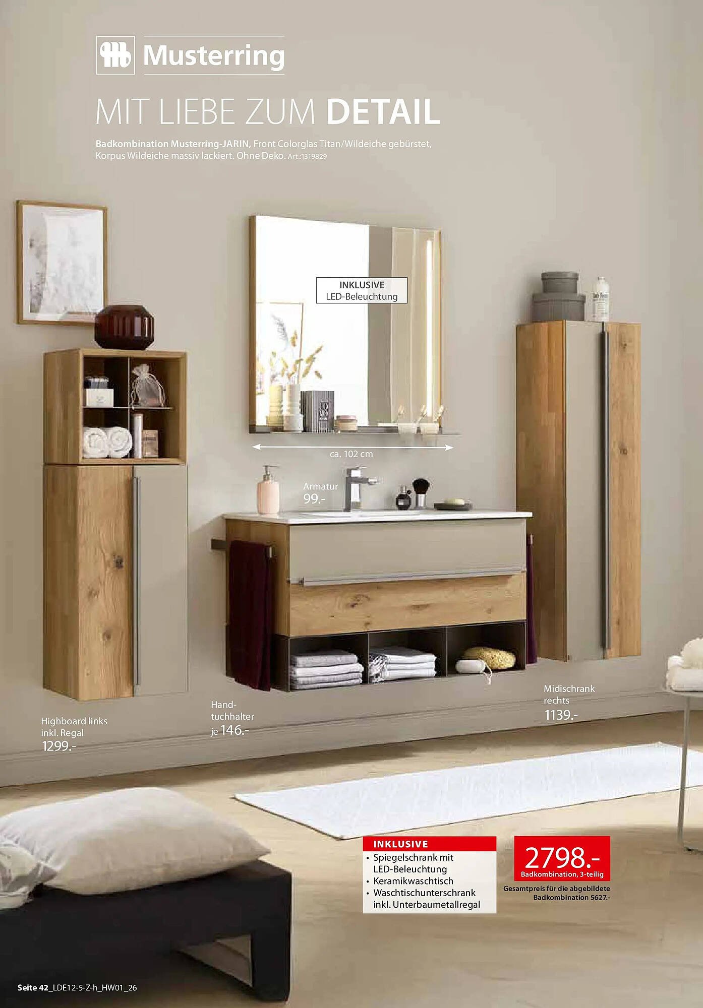 Zurbrüggen Prospekt