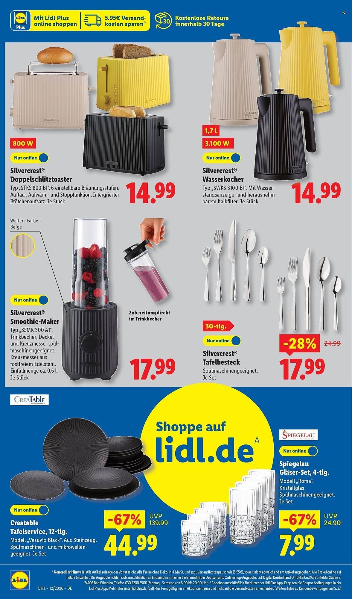 Lidl Prospekt (2026-03-16 - 2026-03-21)