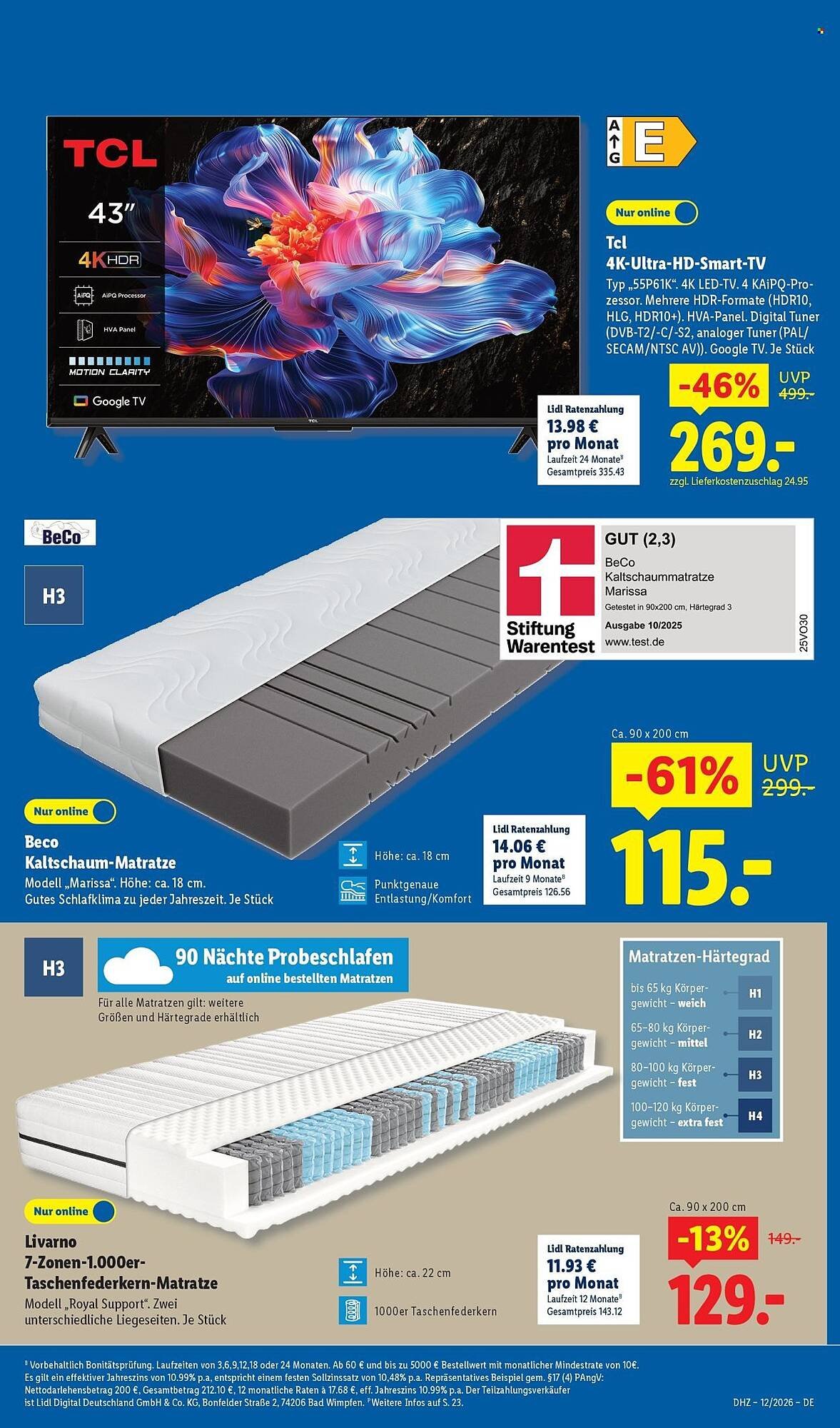 Lidl Prospekt (2026-03-16 - 2026-03-21)