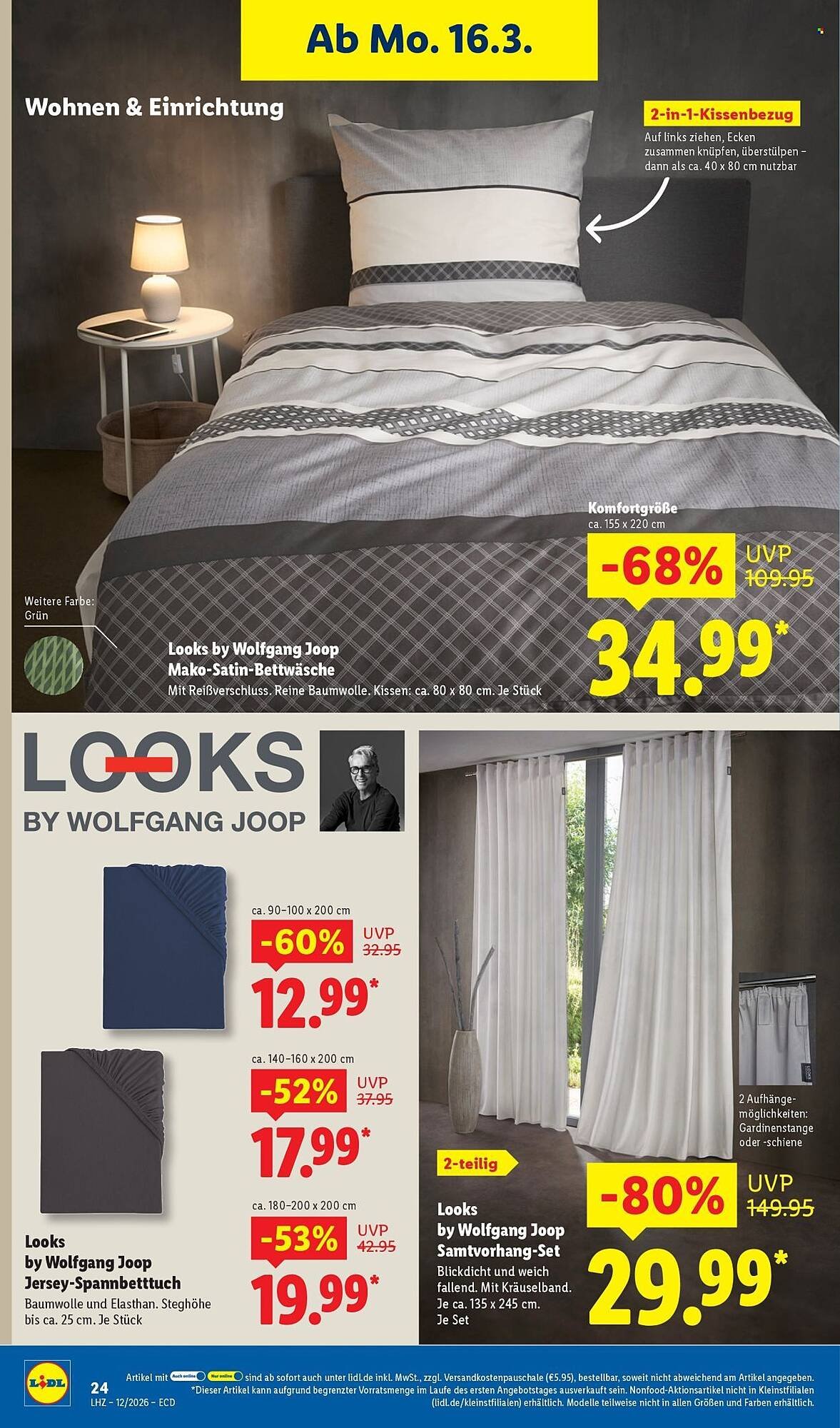 Lidl Prospekt (2026-03-16 - 2026-03-21)