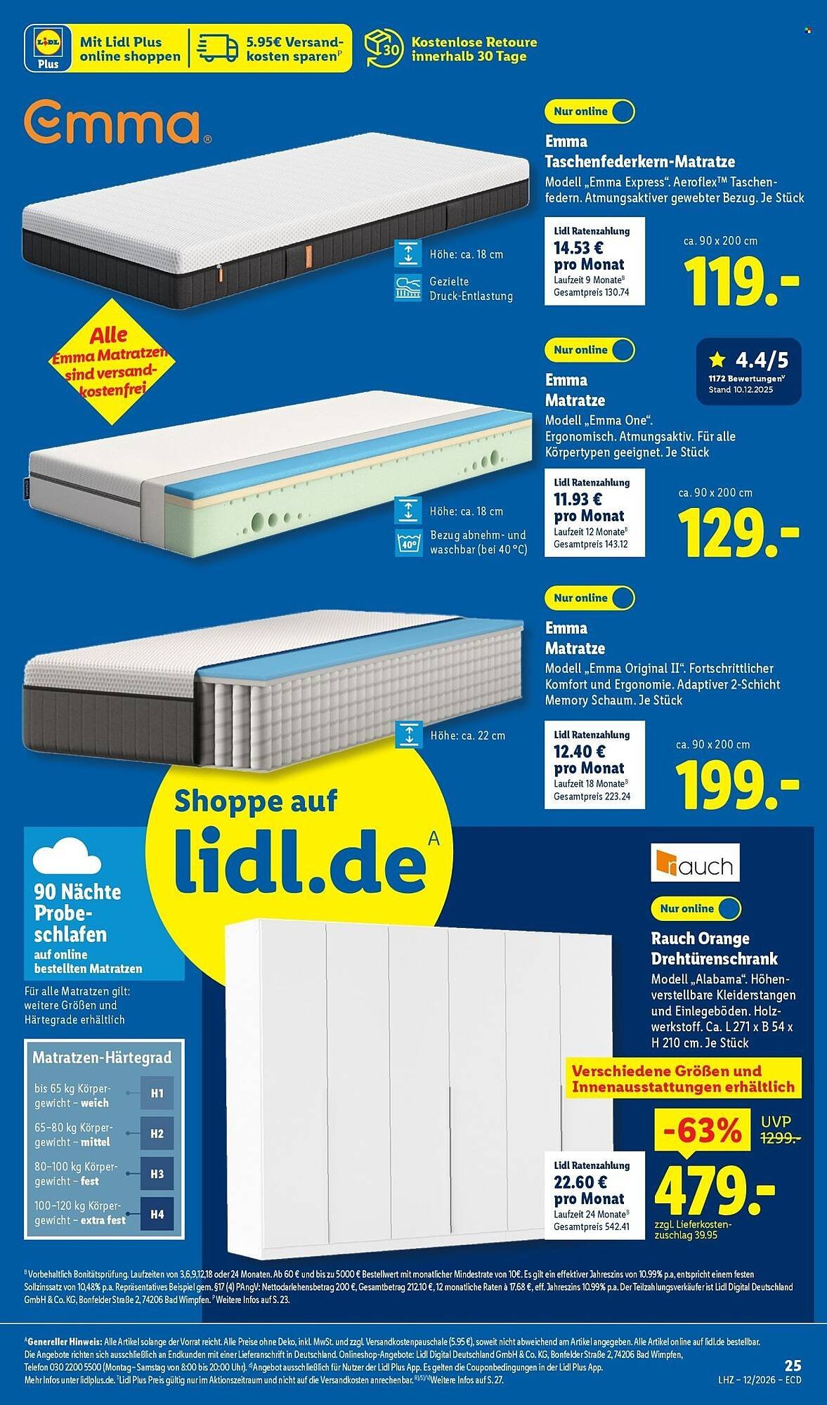 Lidl Prospekt (2026-03-16 - 2026-03-21)