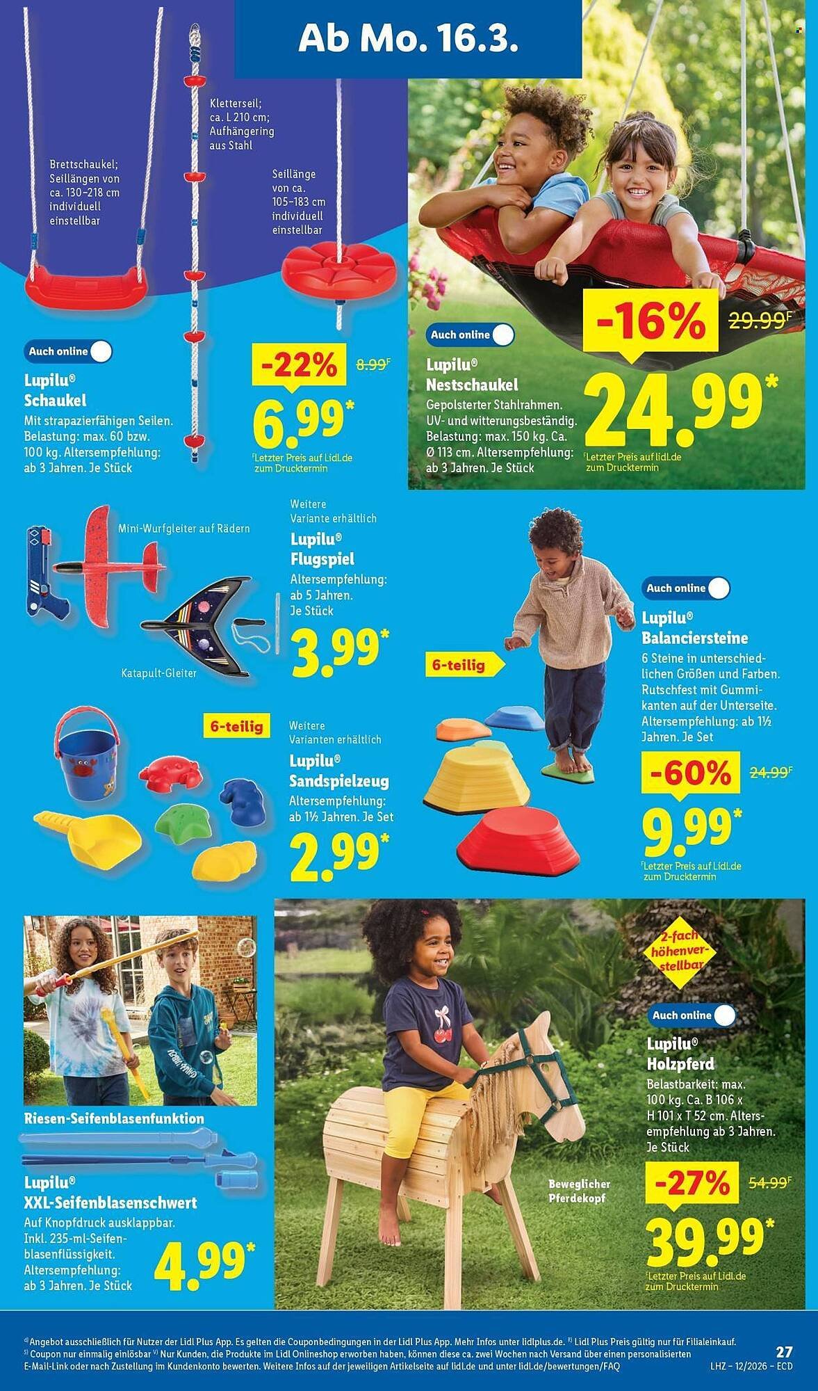 Lidl Prospekt (2026-03-16 - 2026-03-21)