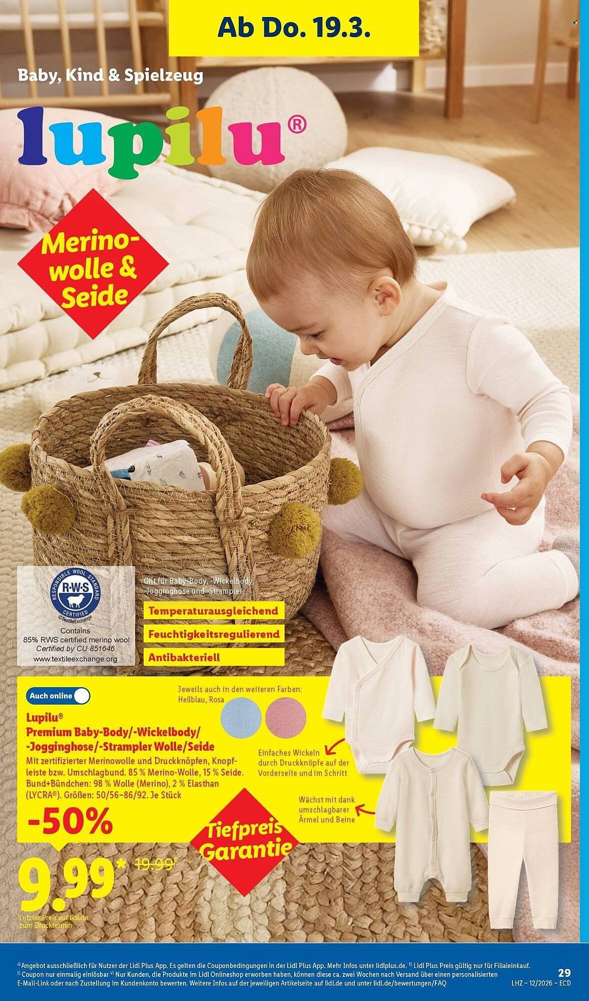 Lidl Prospekt (2026-03-16 - 2026-03-21)