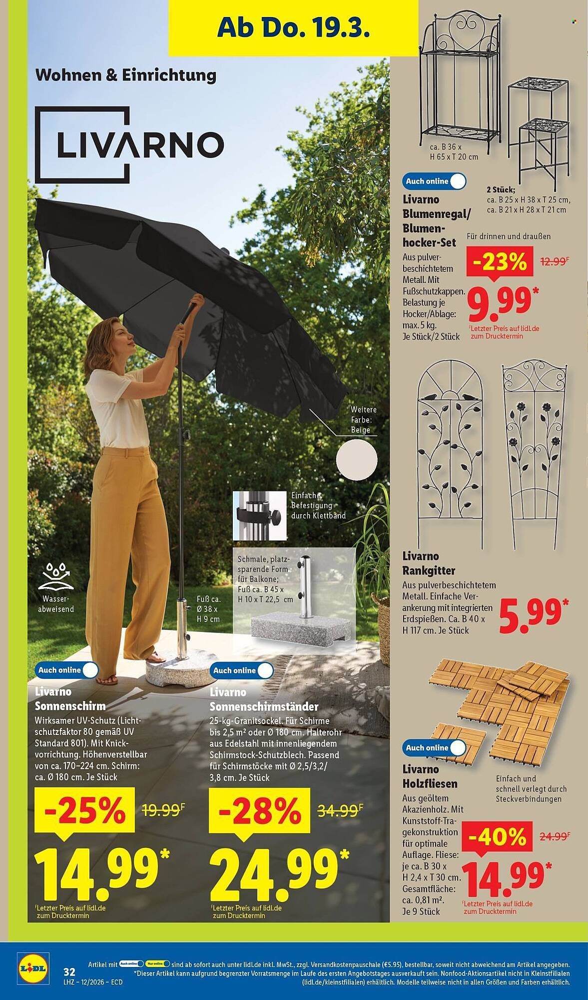 Lidl Prospekt (2026-03-16 - 2026-03-21)