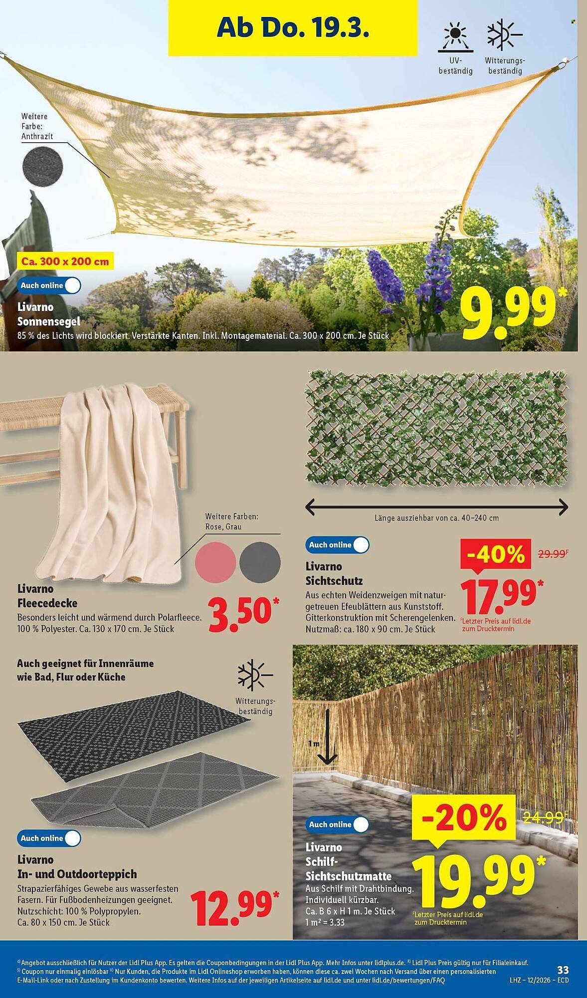 Lidl Prospekt (2026-03-16 - 2026-03-21)