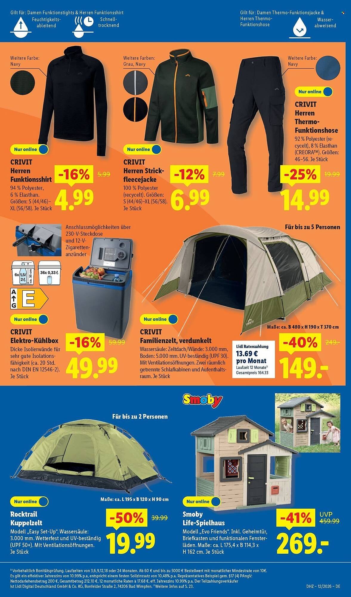 Lidl Prospekt (2026-03-16 - 2026-03-21)