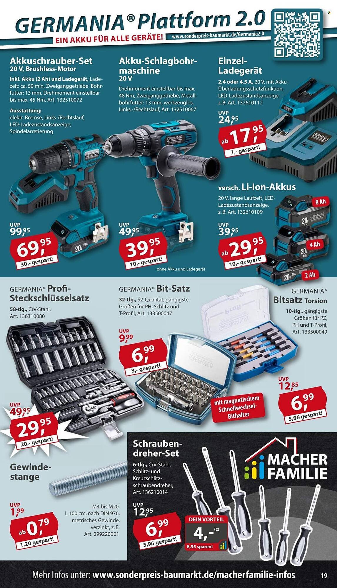 Sonderpreis Baumarkt Prospekt (2025-12-27 - 2026-01-02)