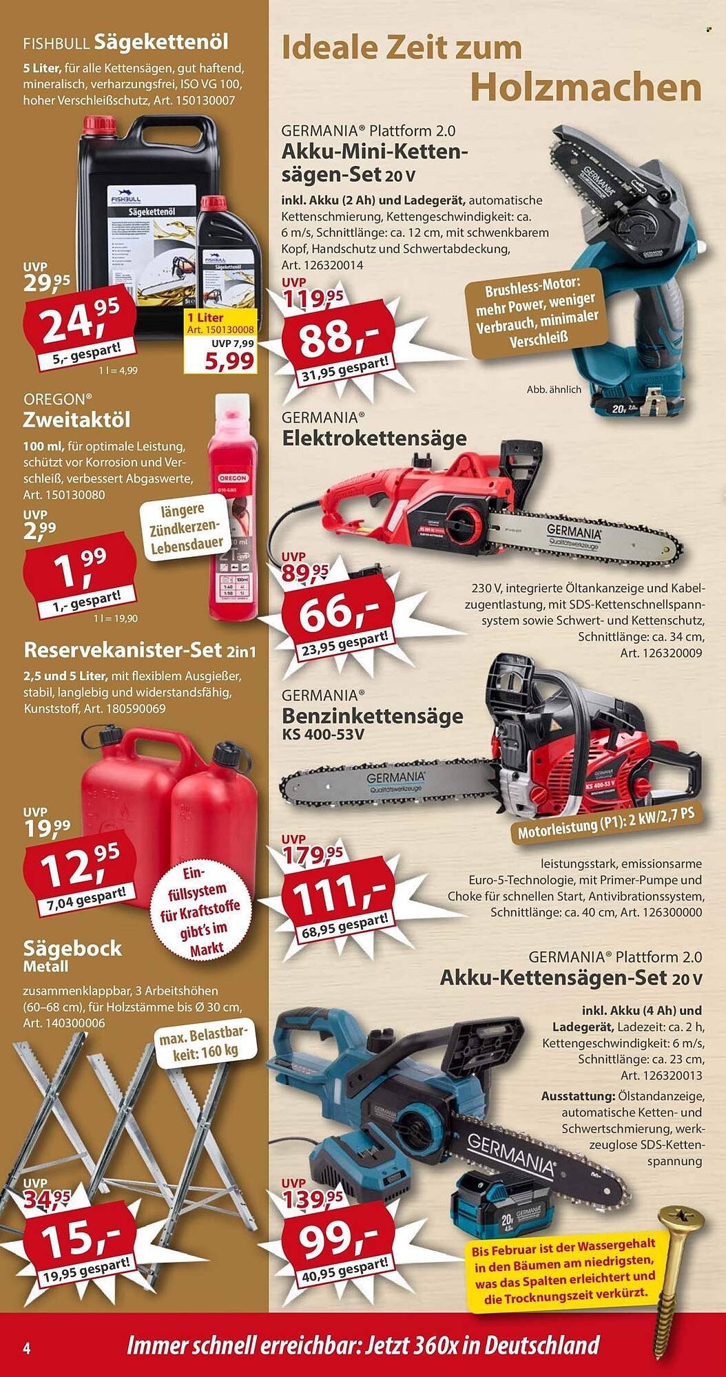 Sonderpreis Baumarkt Prospekt (2025-12-27 - 2026-01-02)