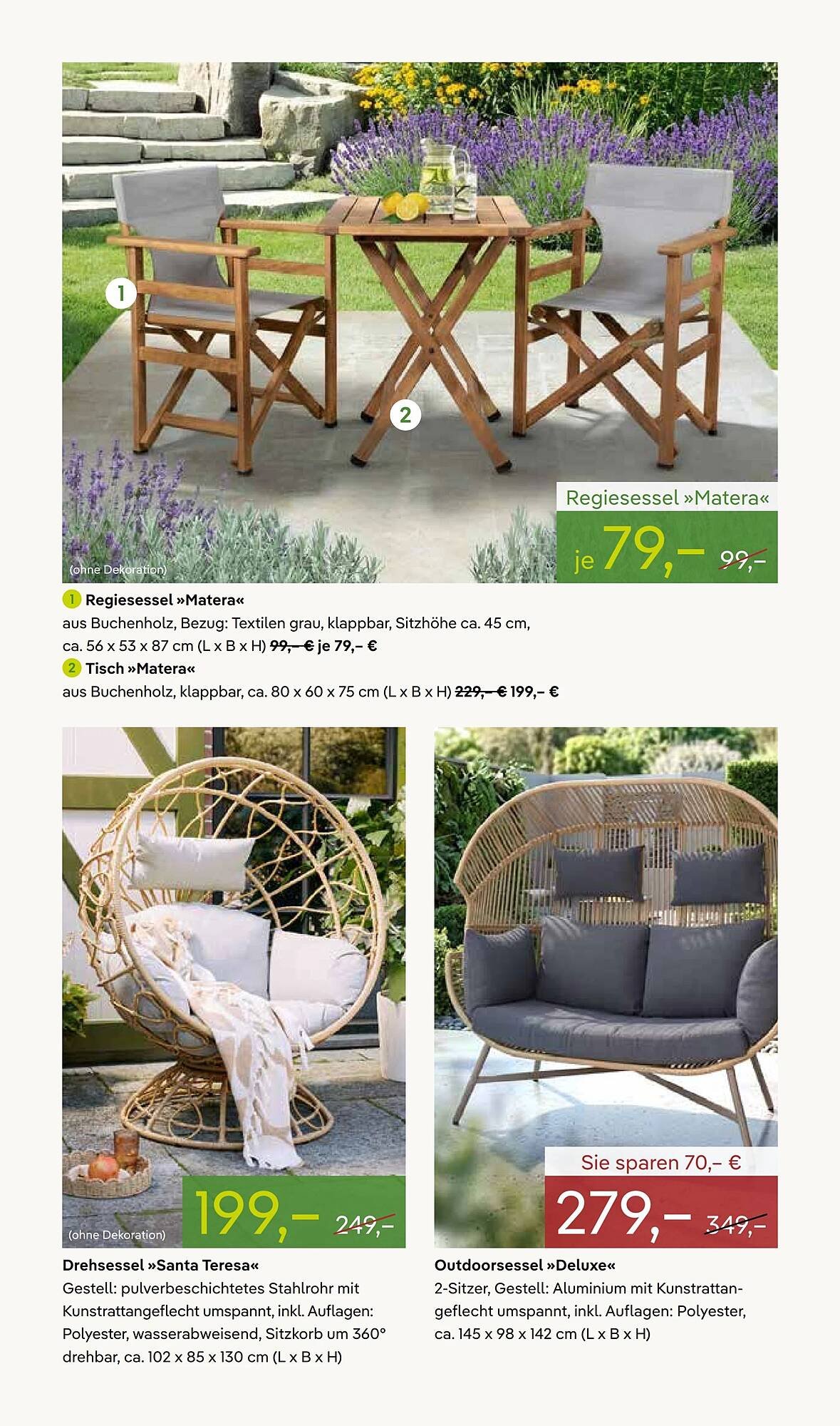 Pflanzen Kölle Prospekt