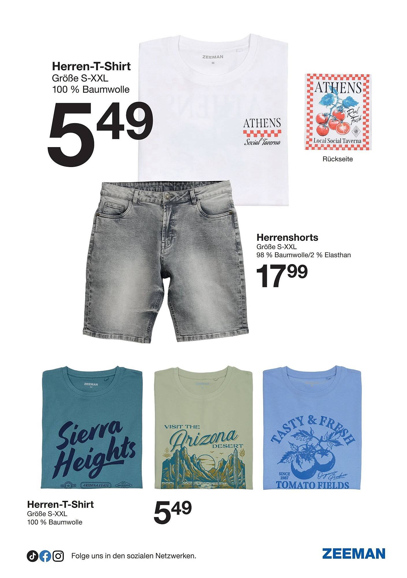 Zeeman Prospekt (2026-05-09 - 2026-05-16)