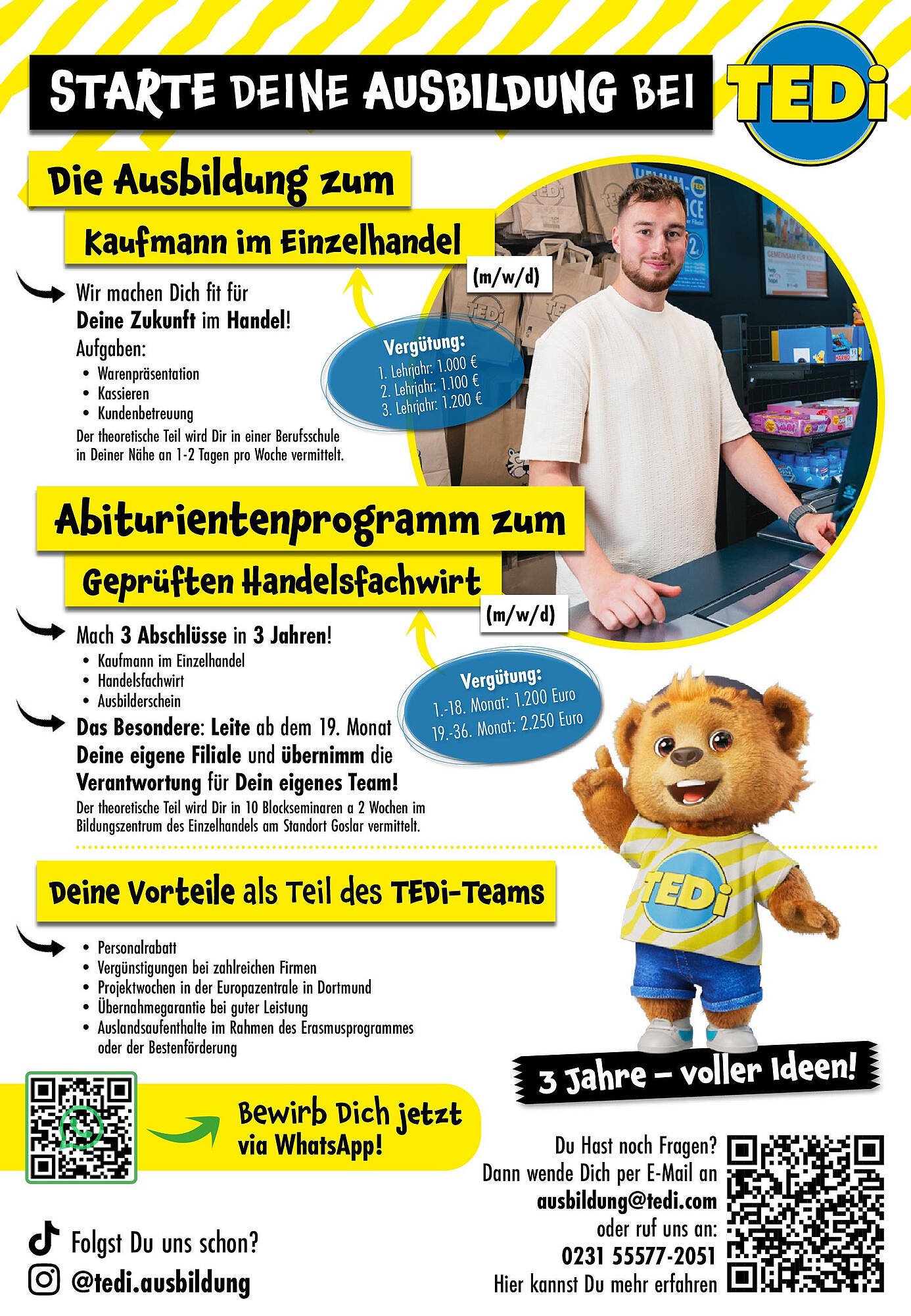 TEDi Prospekt (2025-08-07 - 2025-08-16) | 25