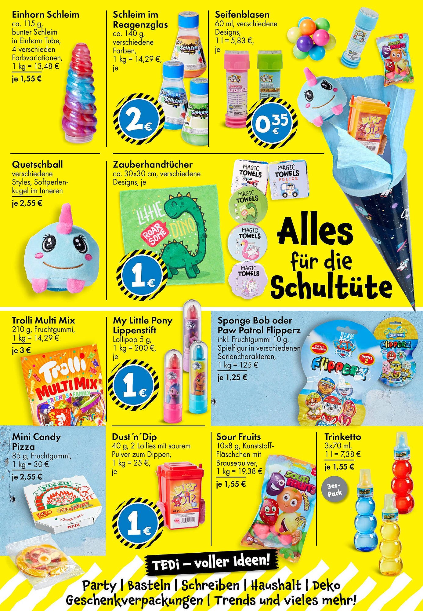 TEDi Prospekt (2025-08-07 - 2025-08-16) | 5