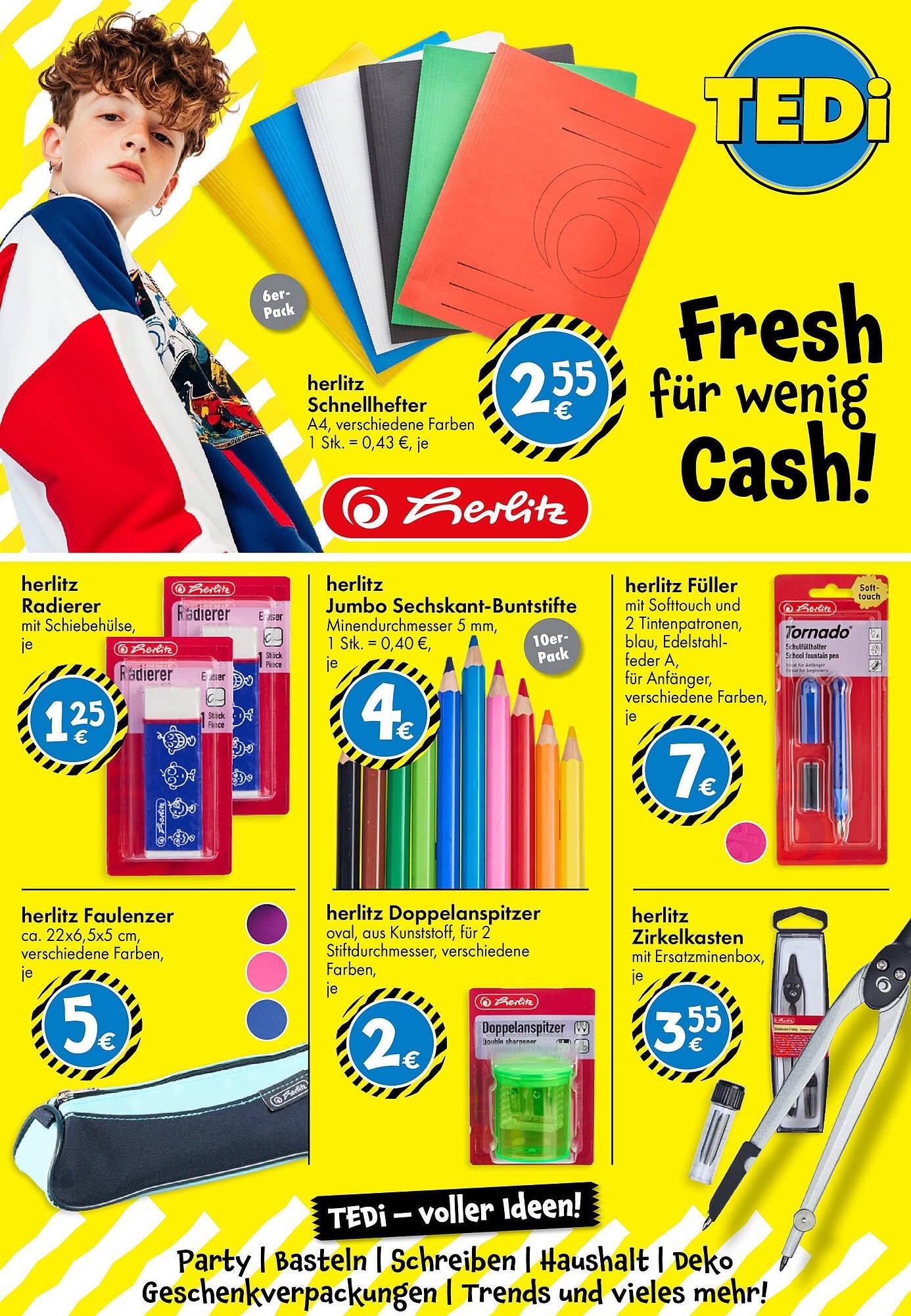 TEDi Prospekt (2025-08-07 - 2025-08-16) | 8