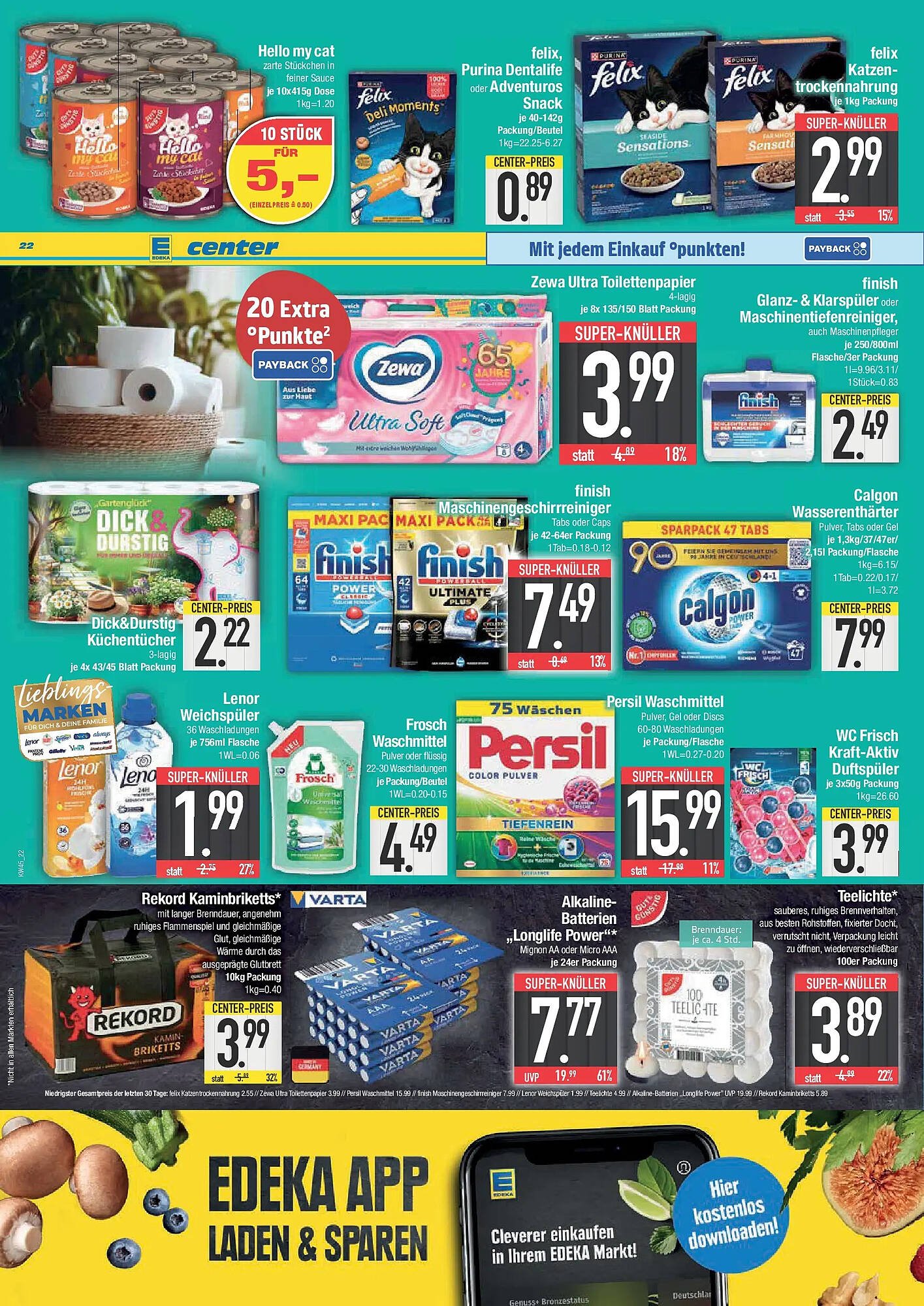 E-Center Prospekt (2025-11-02 - 2025-11-08)