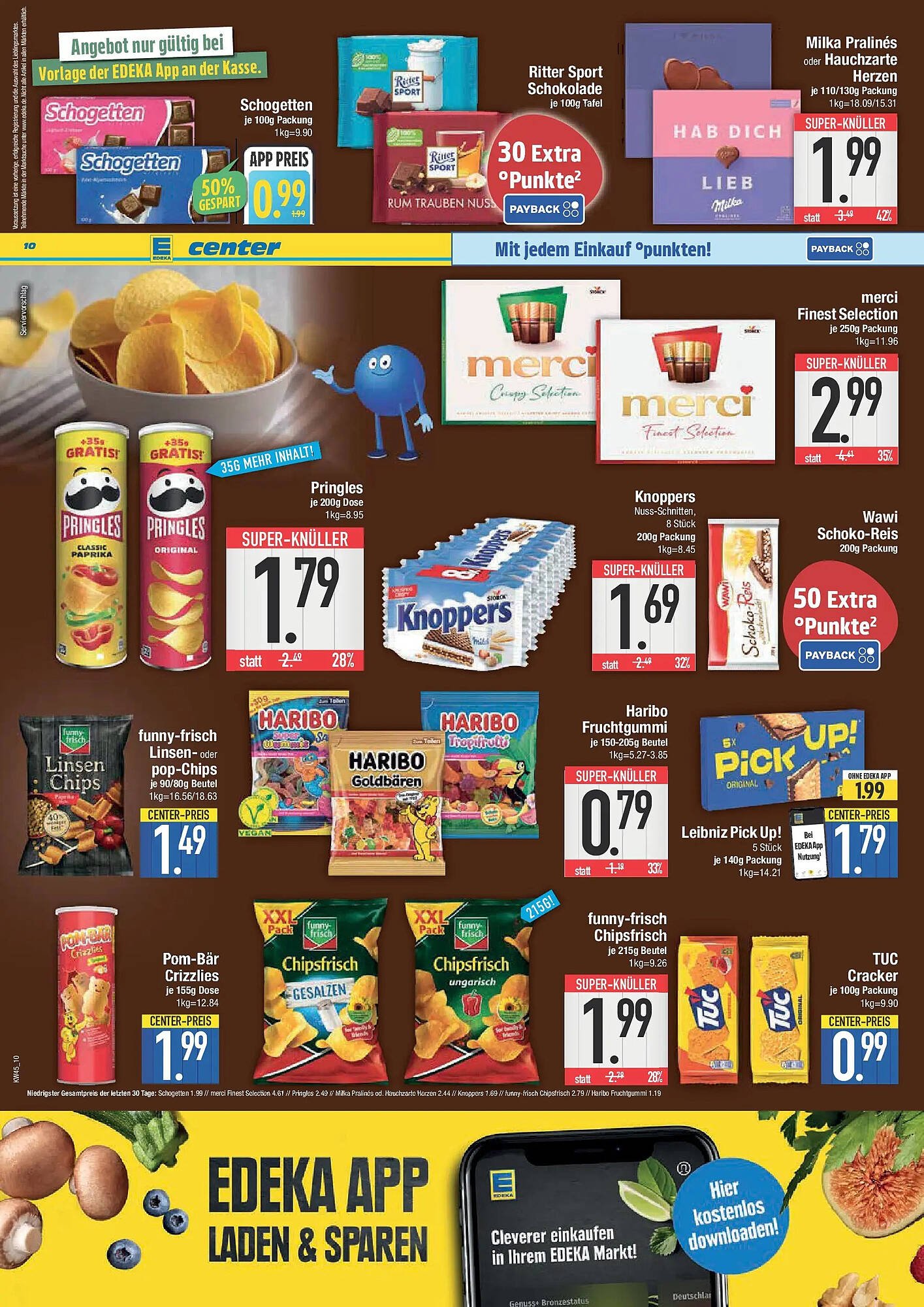 E-Center Prospekt (2025-11-02 - 2025-11-08)