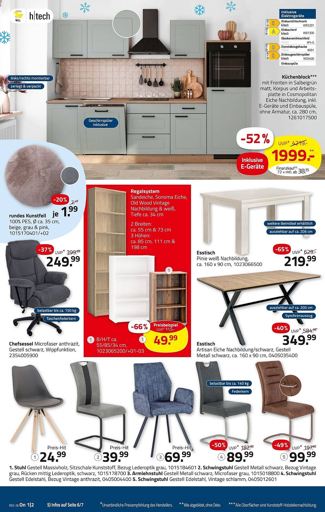 ROLLER Prospekt (2026-01-04 - 2026-01-10)