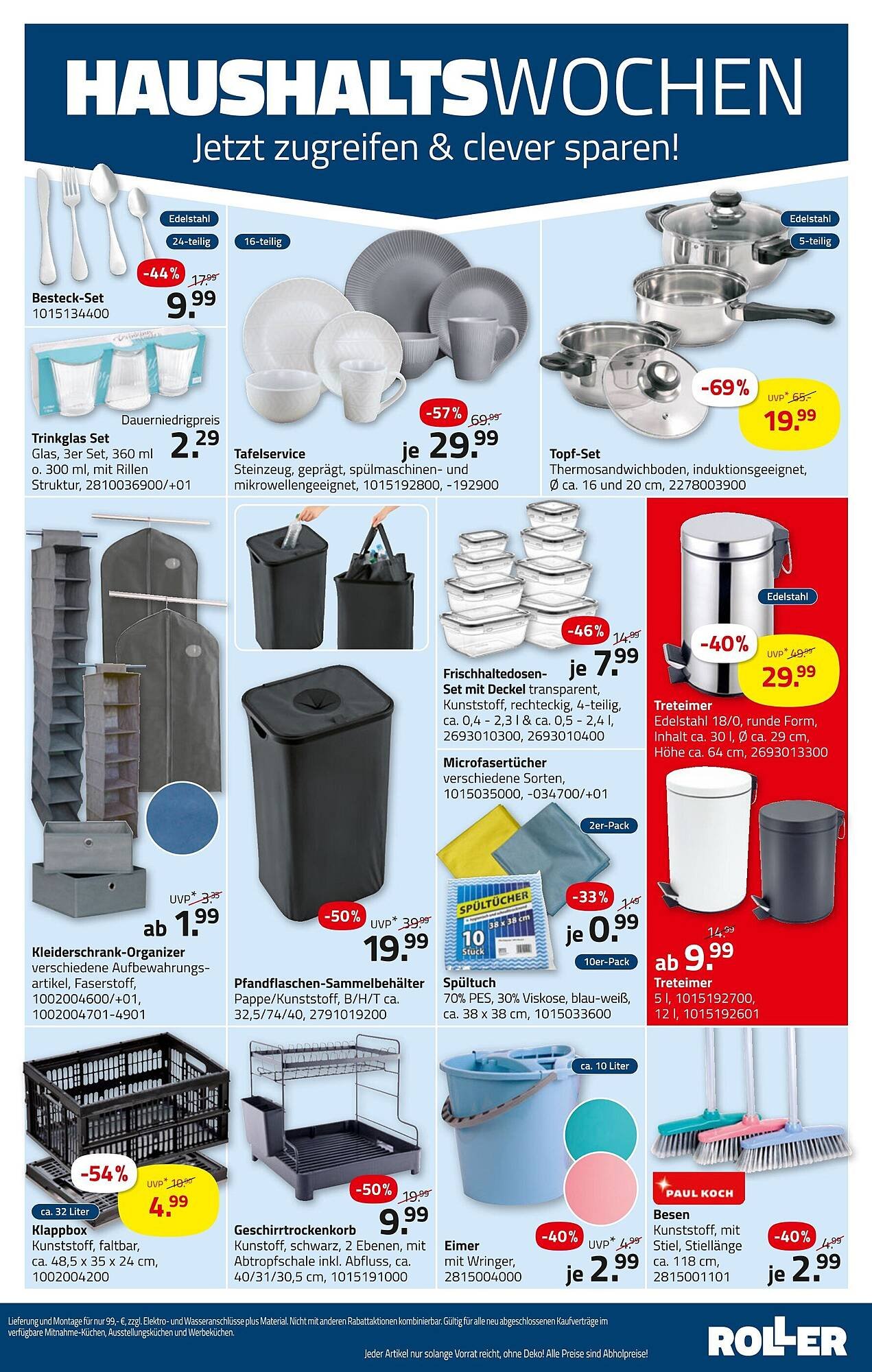 ROLLER Prospekt (2026-01-04 - 2026-01-10)