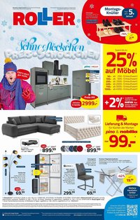 ROLLER Prospekt