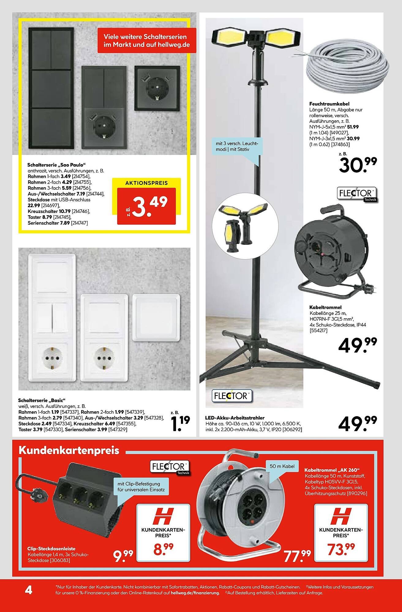 Hellweg Prospekt (2025-09-08 - 2025-09-14) | 4