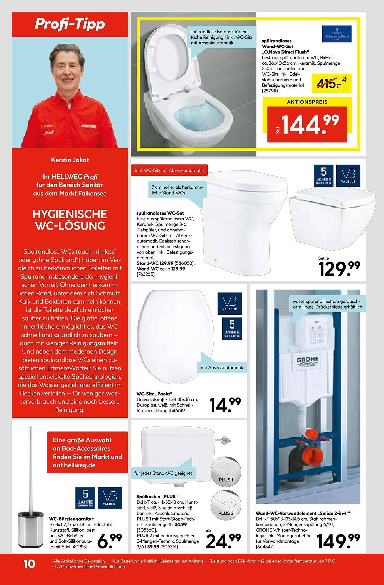 Hellweg Prospekt (2025-09-08 - 2025-09-14) | 10