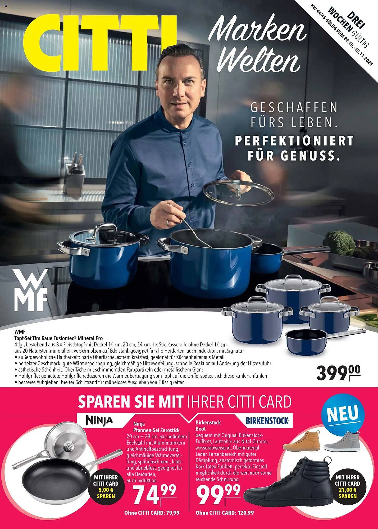 CITTI Markt Prospekt