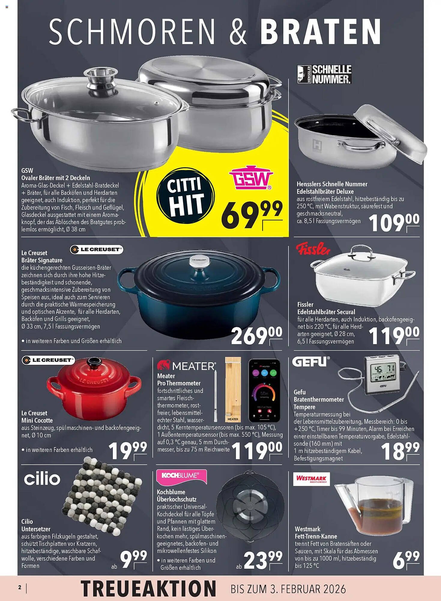 CITTI Markt Prospekt