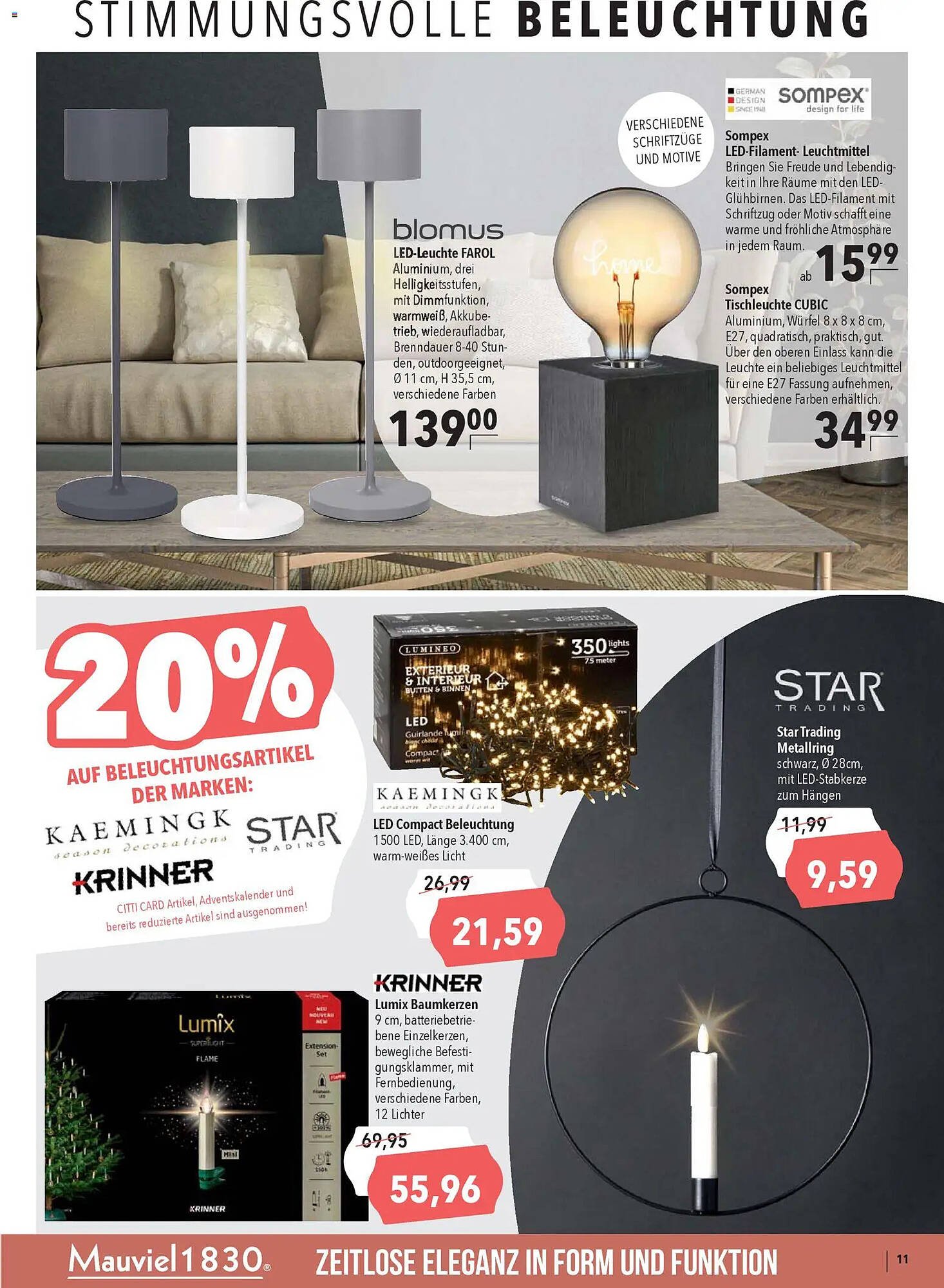 CITTI Markt Prospekt