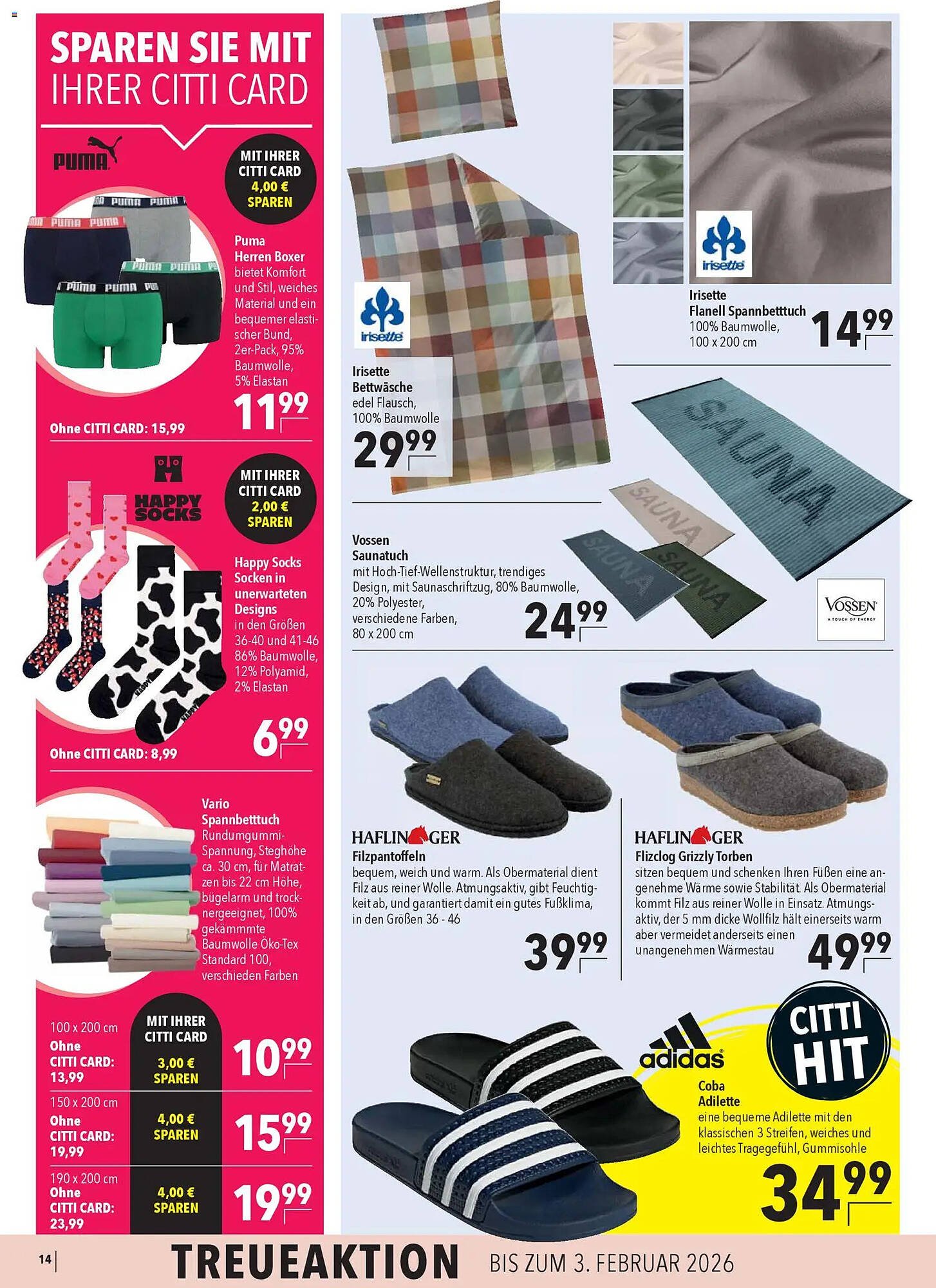 CITTI Markt Prospekt