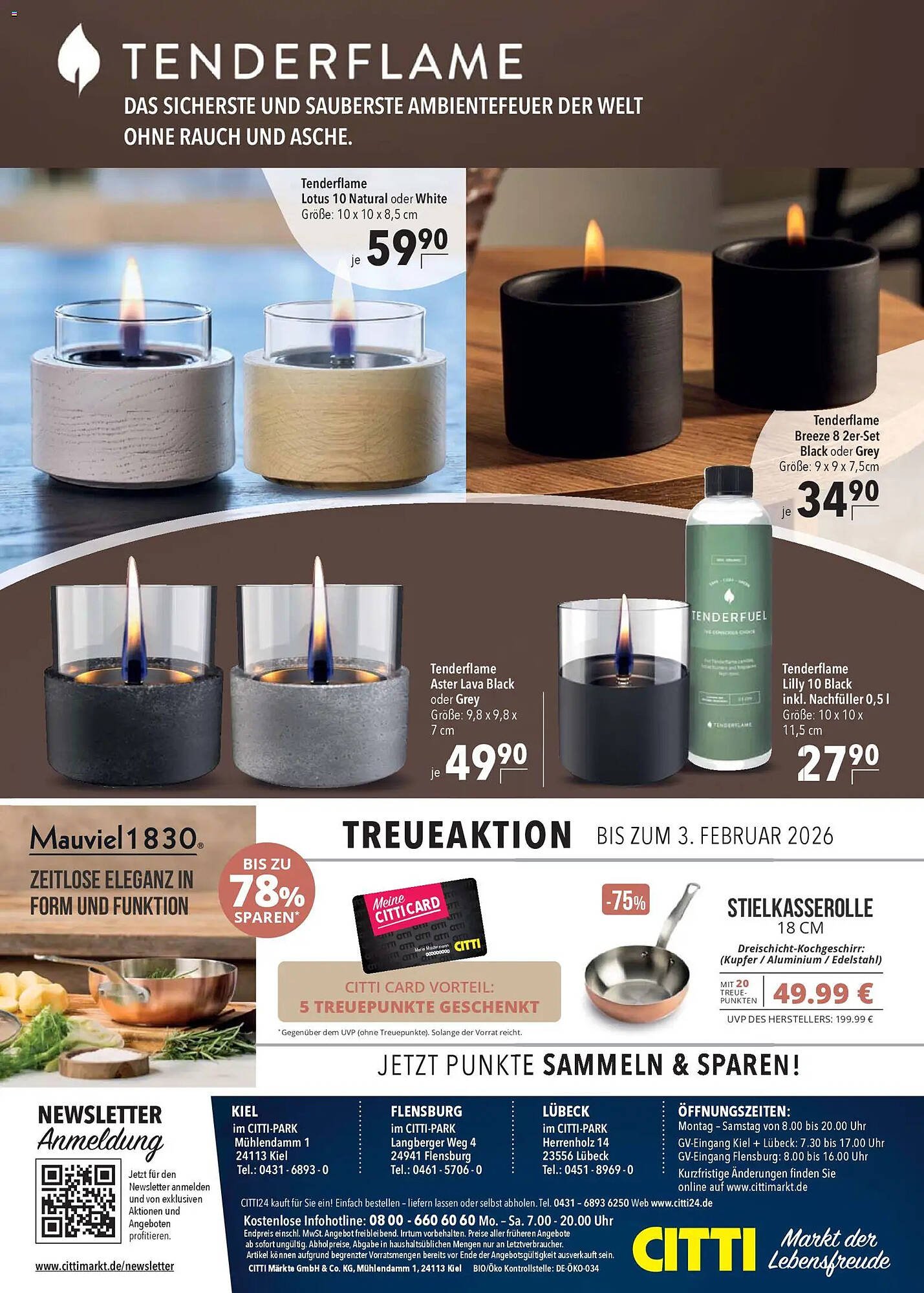 CITTI Markt Prospekt