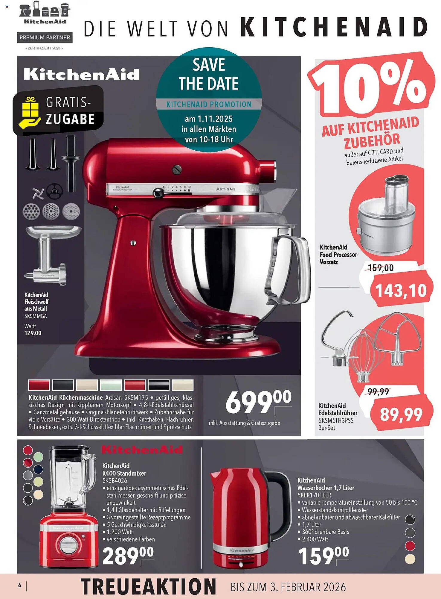 CITTI Markt Prospekt