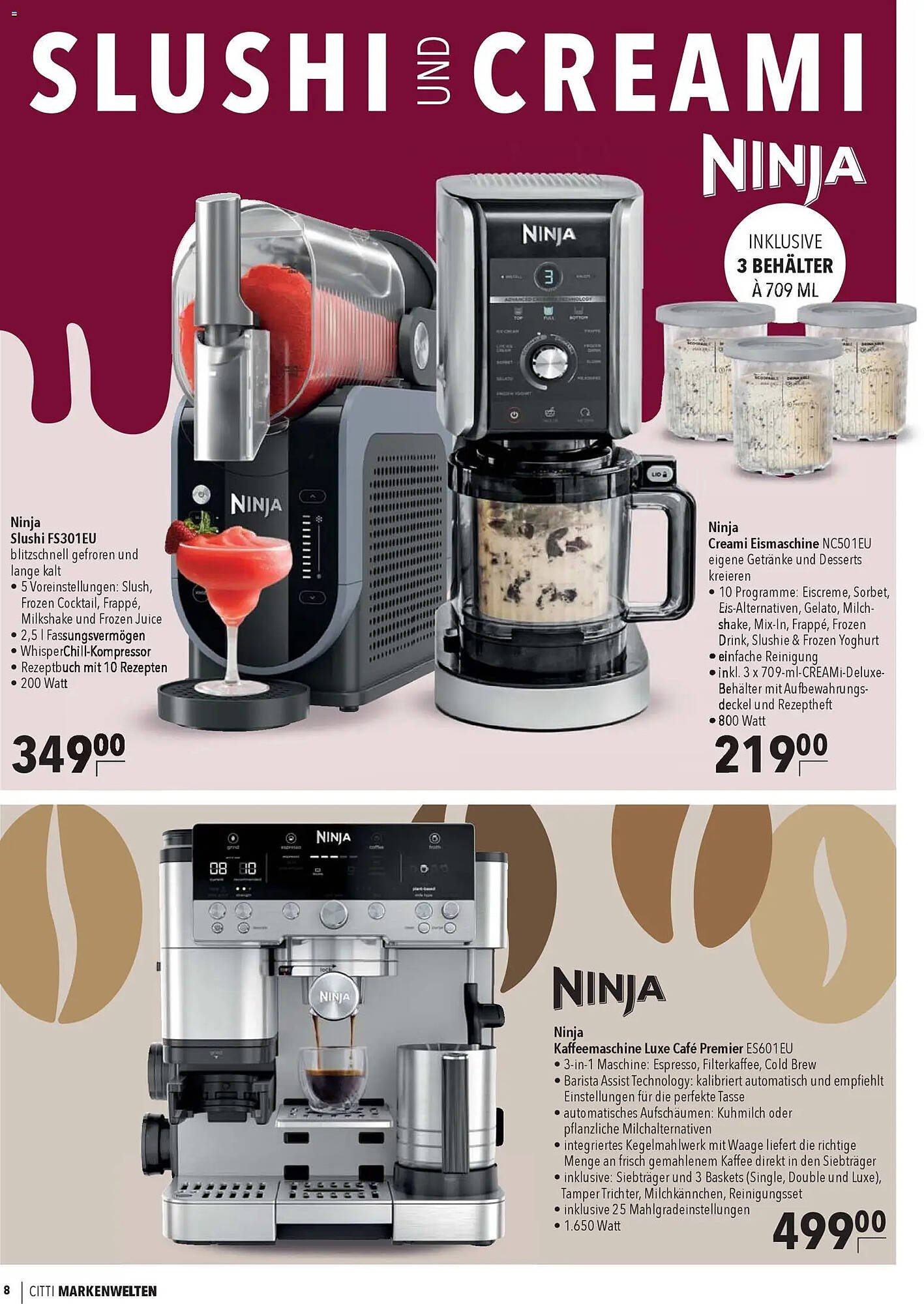 CITTI Markt Prospekt