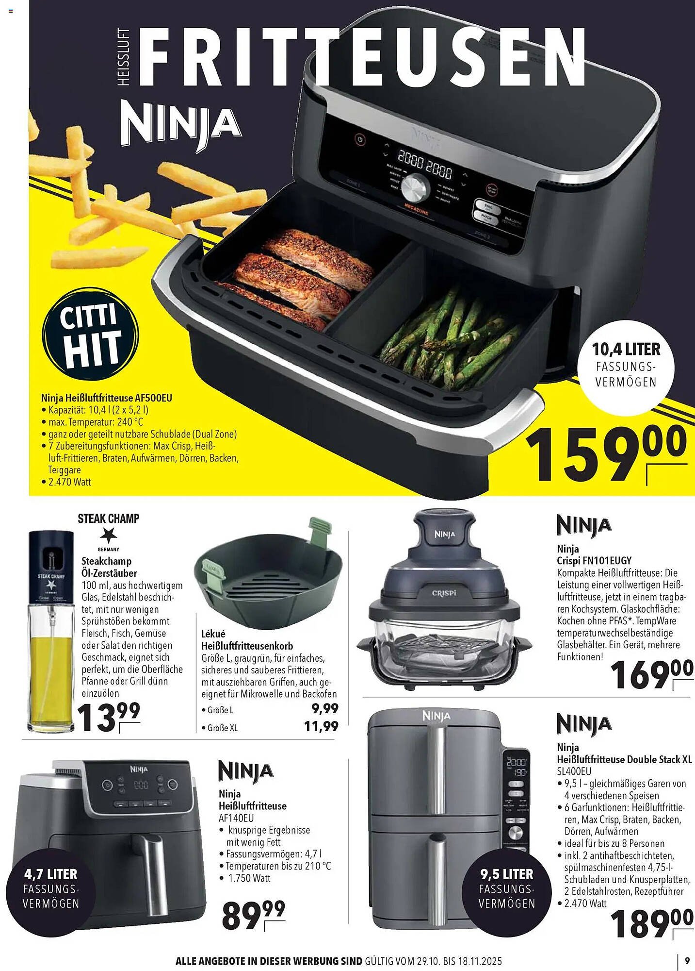 CITTI Markt Prospekt