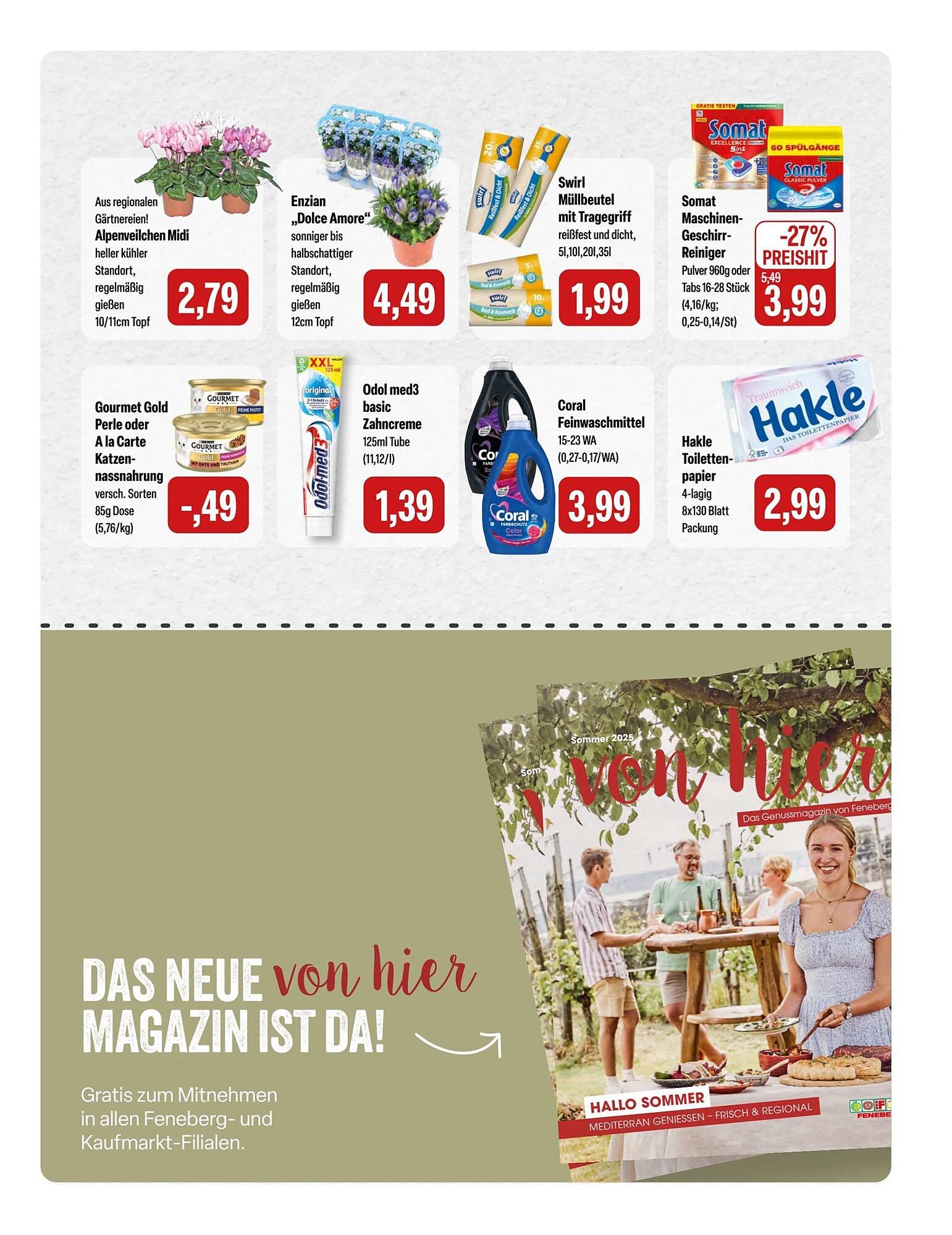Feneberg Prospekt (2025-08-14 - 2025-08-17) | 15