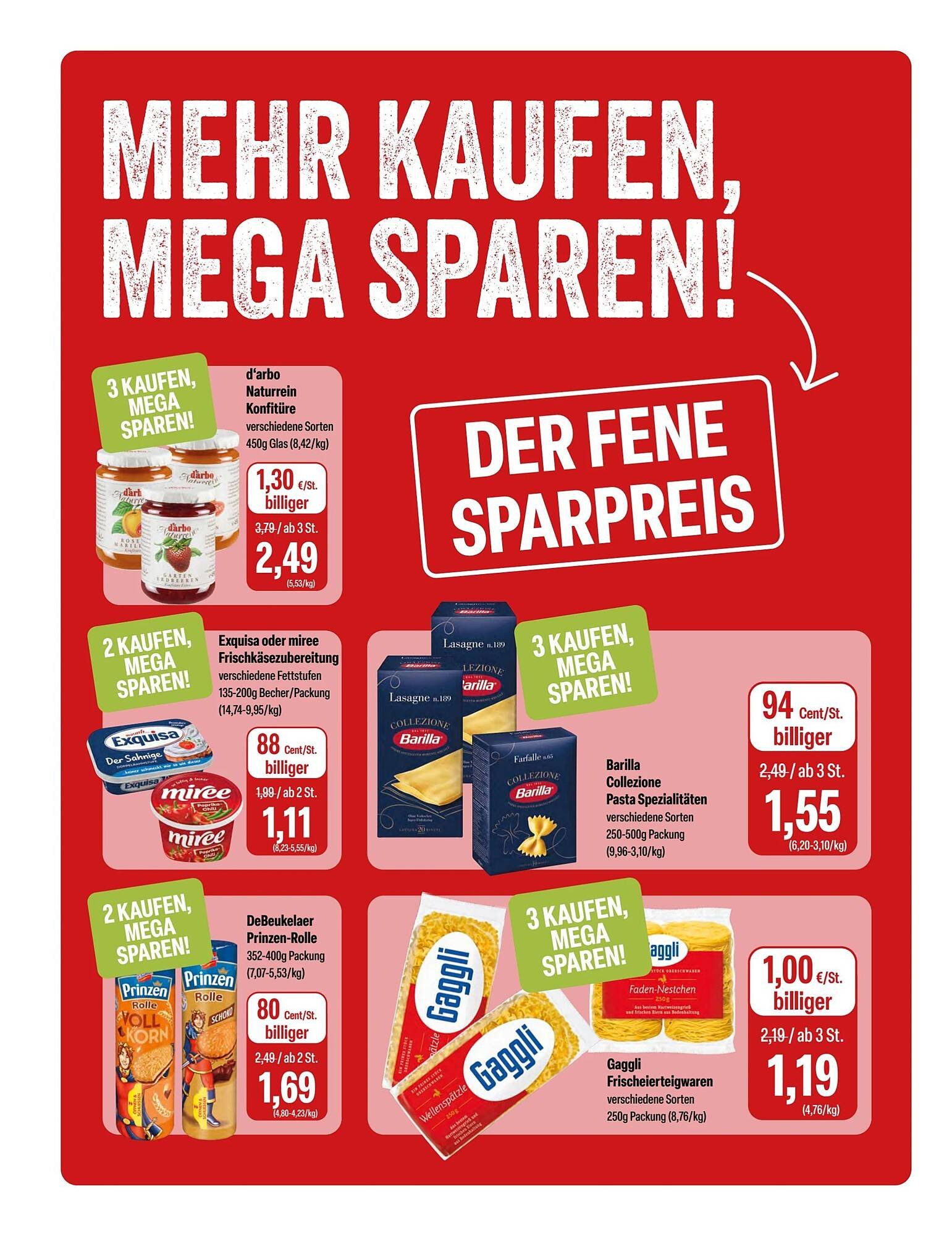 Feneberg Prospekt (2025-08-14 - 2025-08-17) | 10