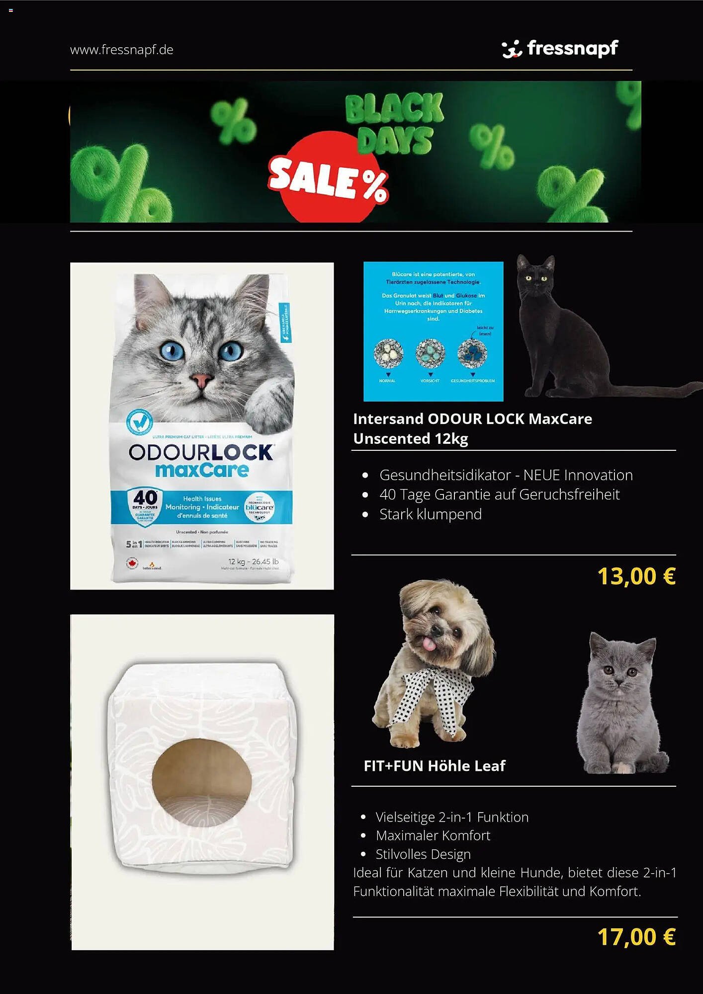 Fressnapf Prospekt (2025-11-06 - 2025-12-01)