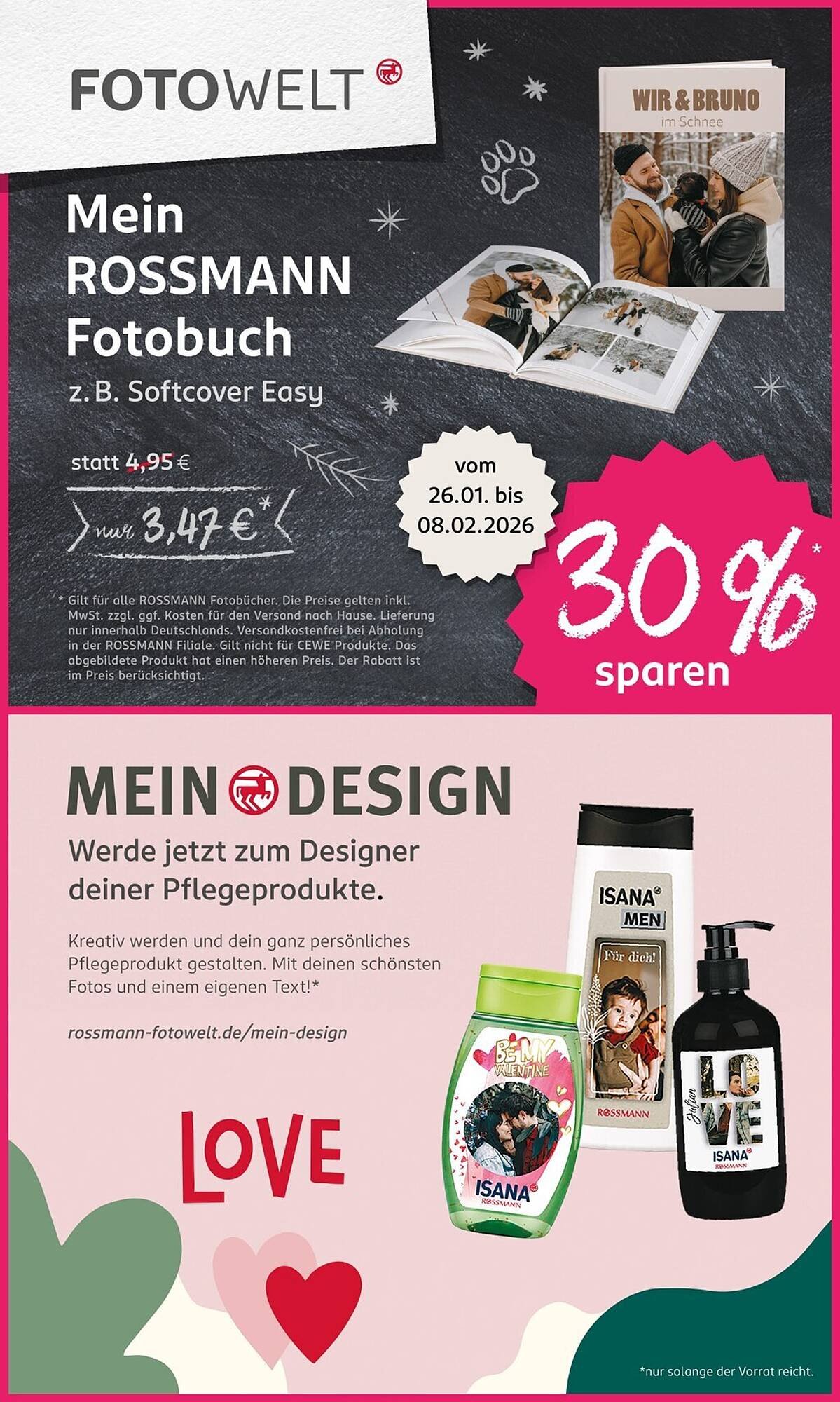 Rossmann Prospekt (2026-01-26 - 2026-01-30)