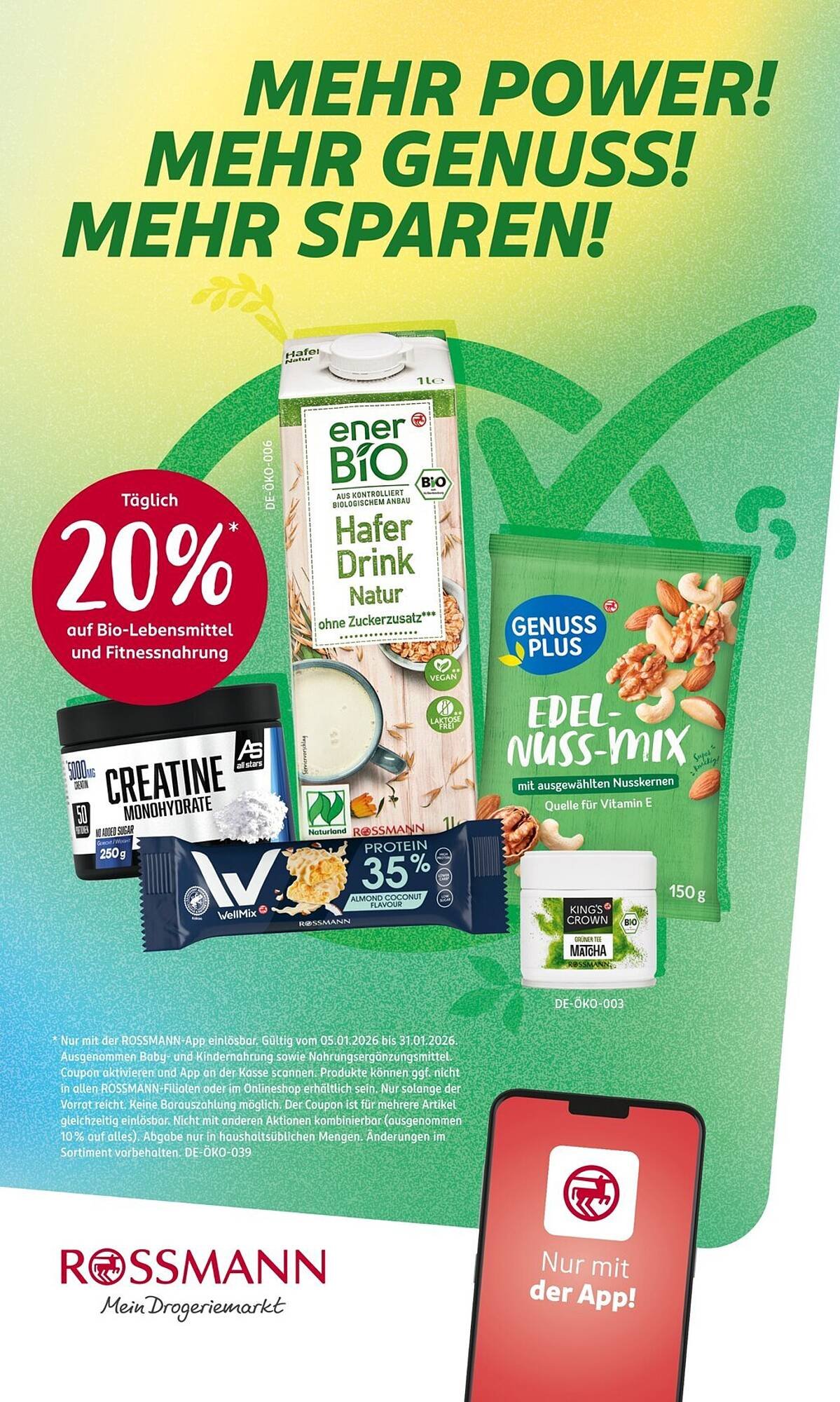 Rossmann Prospekt (2026-01-26 - 2026-01-30)