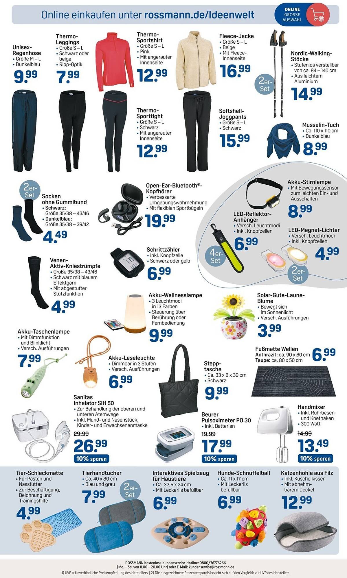 Rossmann Prospekt (2026-01-26 - 2026-01-30)