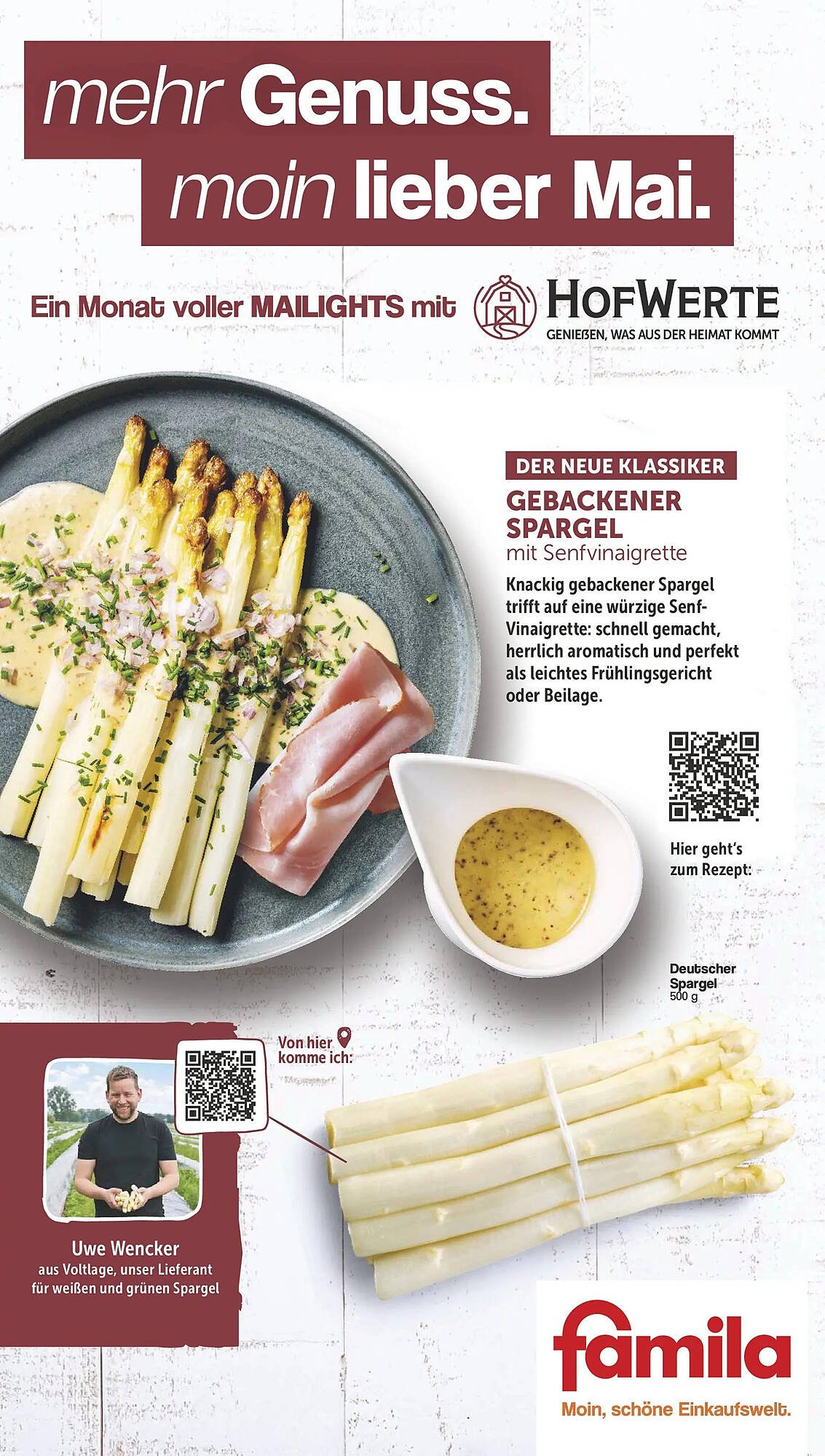 Famila Nord West Magazin